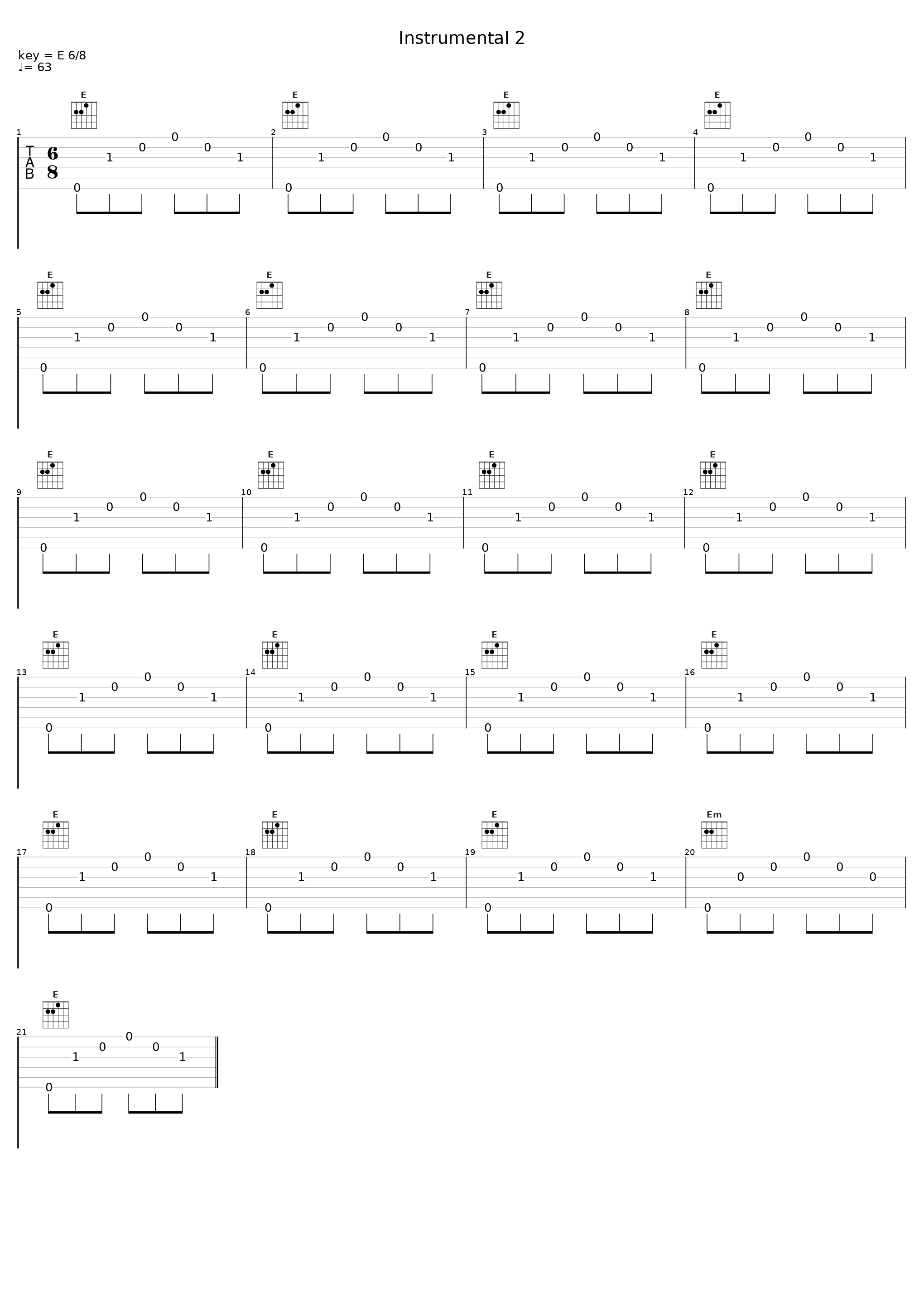 Instrumental 2_Coed Pageant_1