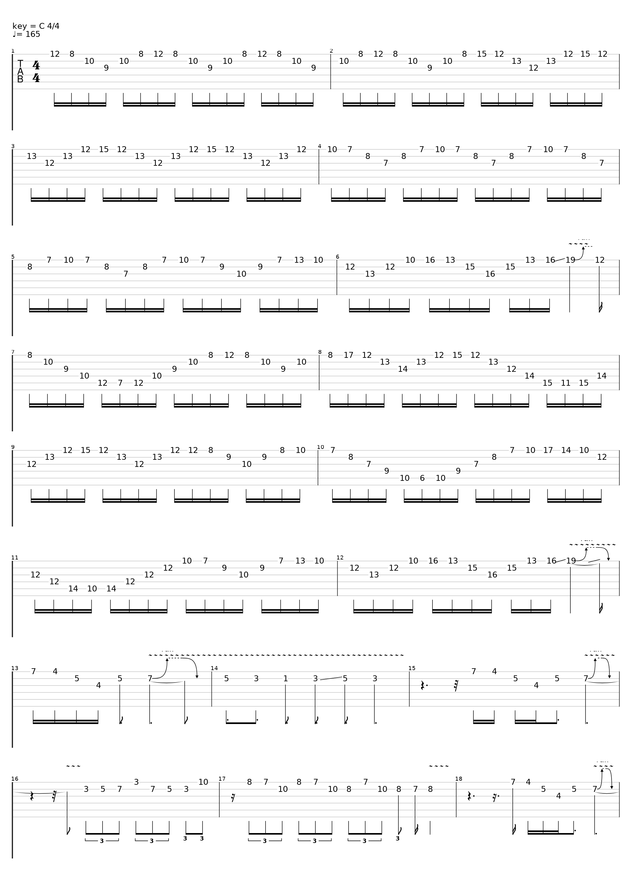 The Love Of Playing_Joe Stump_1