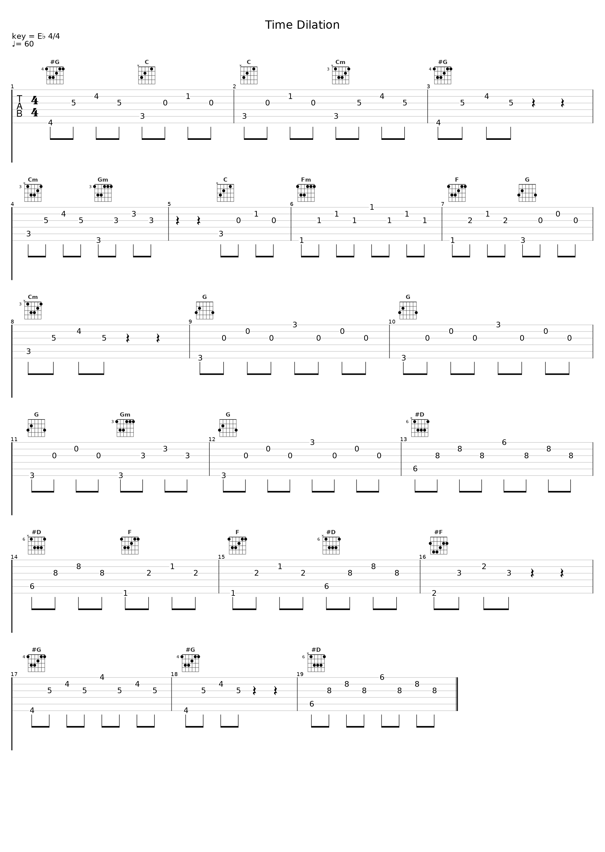 Time Dilation_Future World Music_1