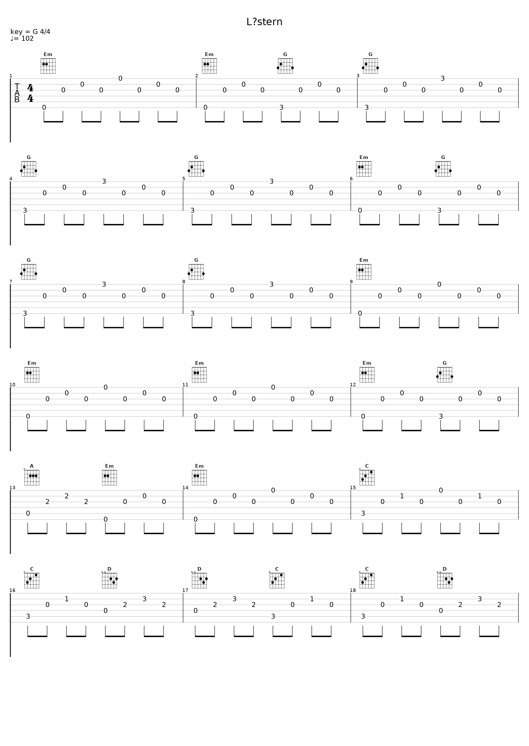 L?stern_Tic Tac Toe_1