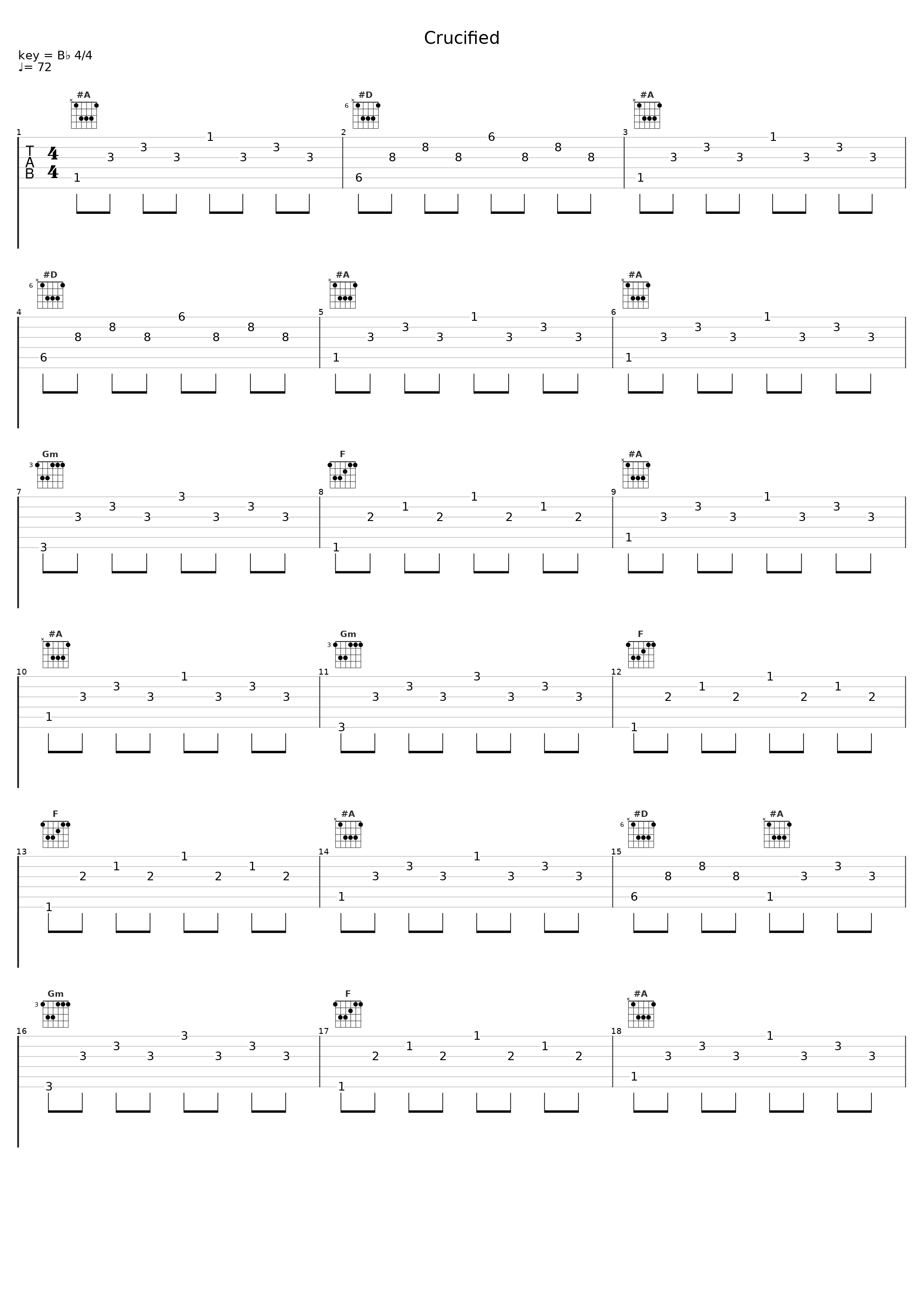 Crucified_Elim Sound_1