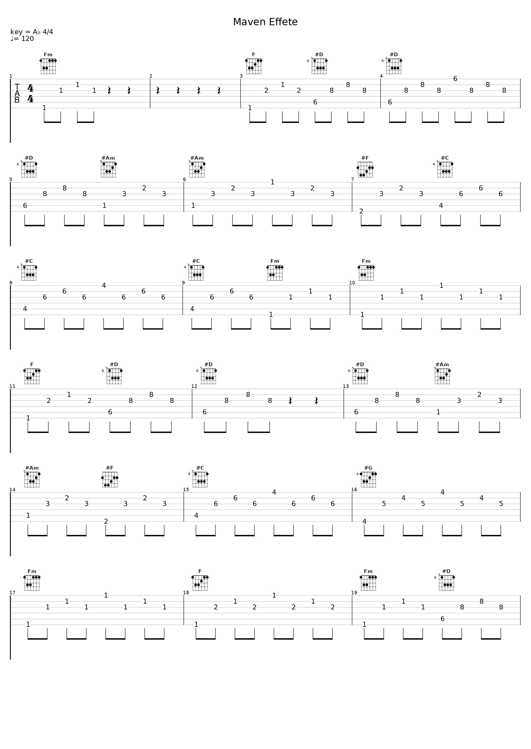 Maven Effete_Dan Black_1