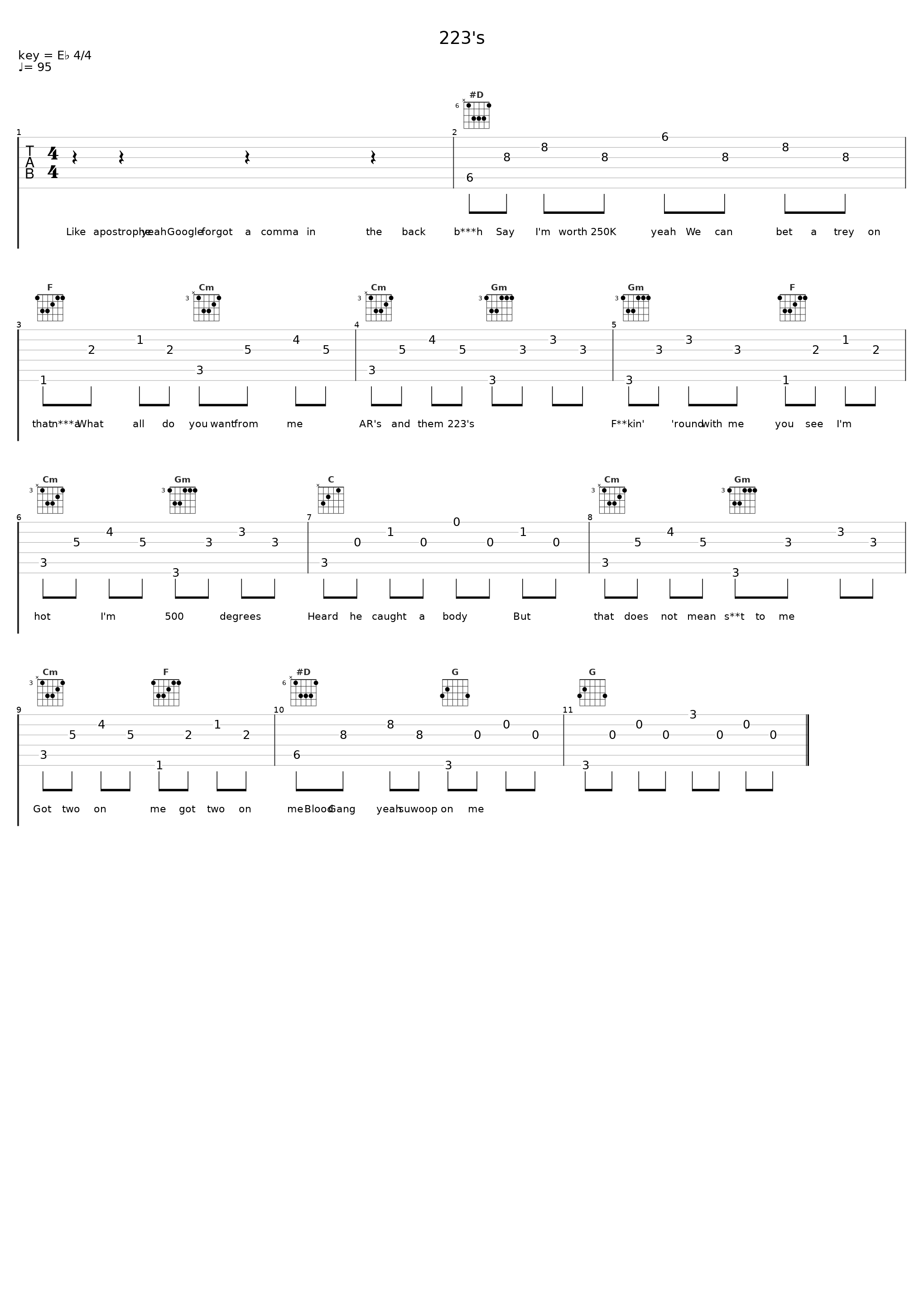 223's_糯米Nomi,段弋_1