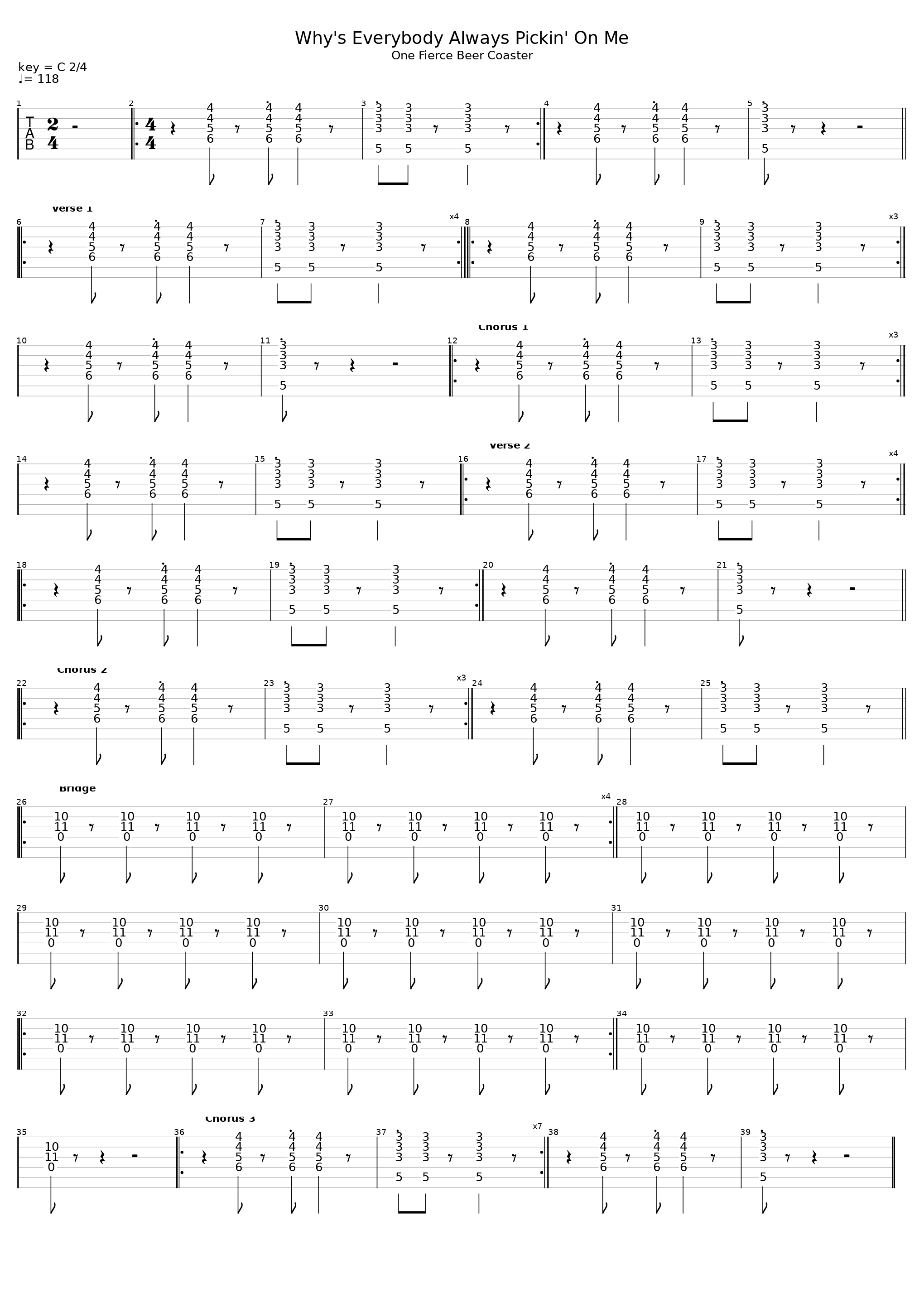 Why's Everybody Always Pickin' On Me_The Bloodhound Gang_1