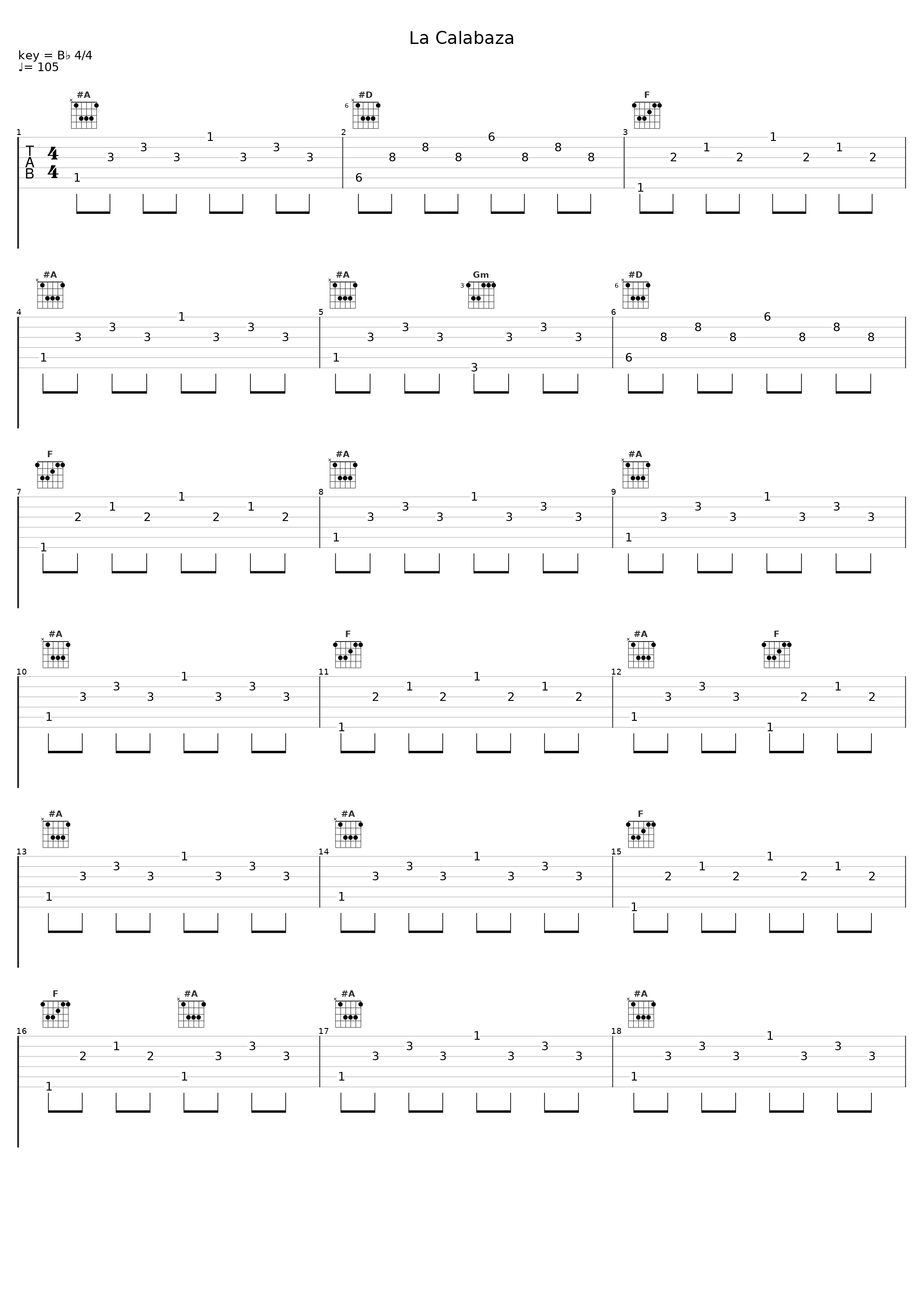 La Calabaza_Los 2 de la S_1