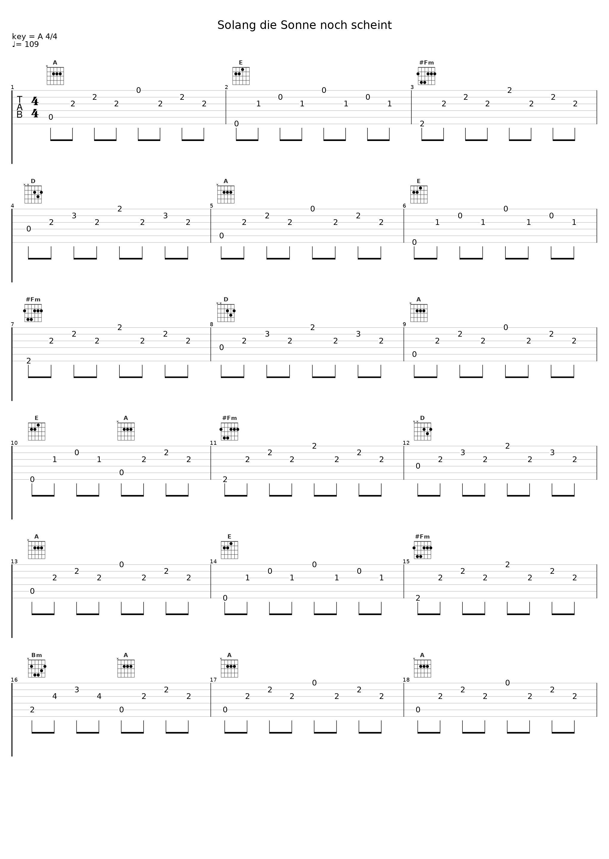 Solang die Sonne noch scheint_Pat Daemon,Lu-key_1