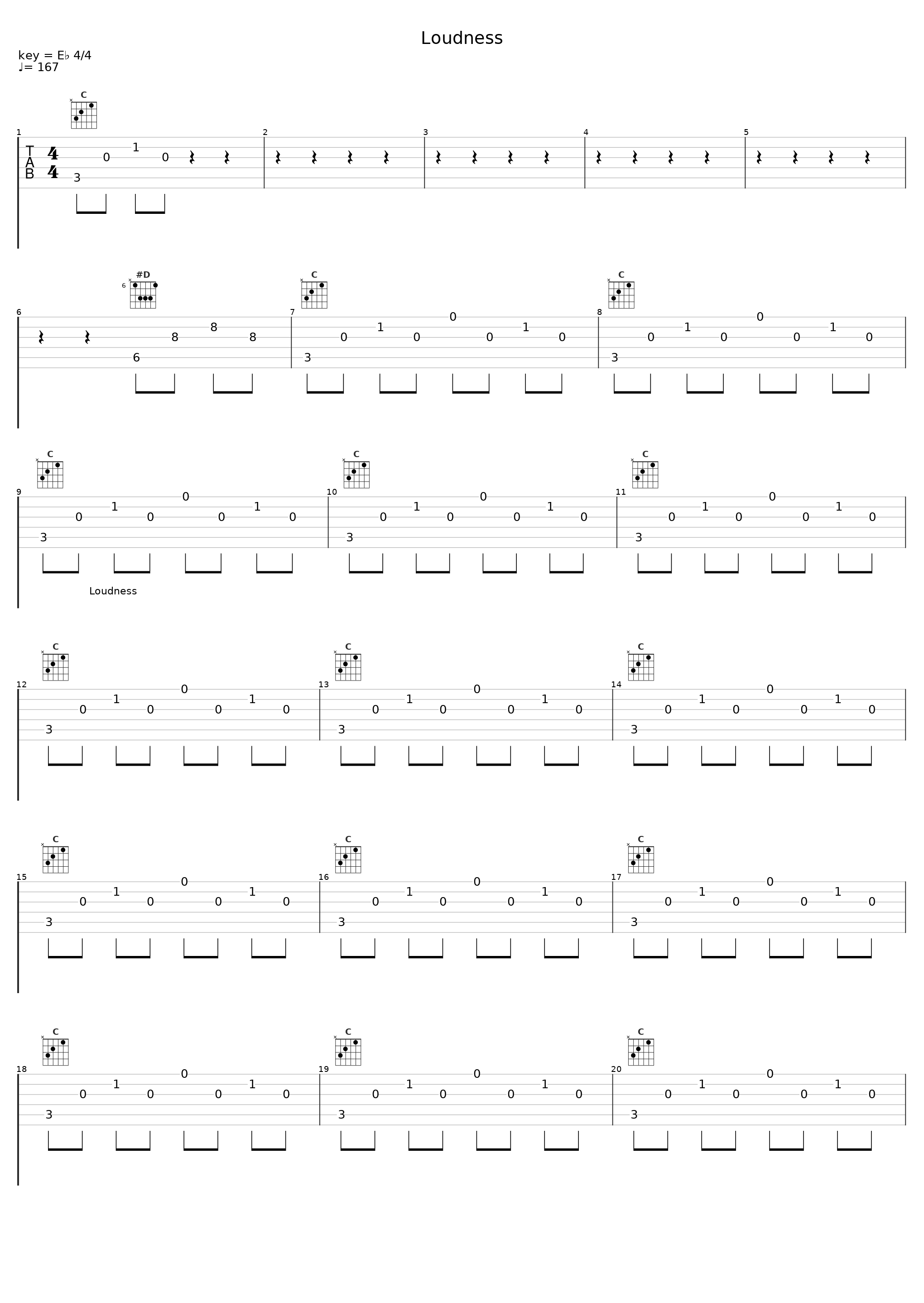 Loudness_LOUDNESS_1