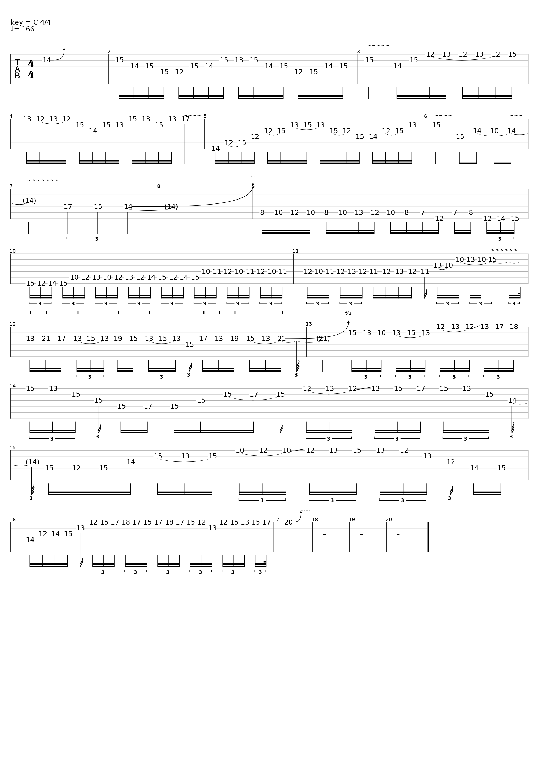 Advanced Pentatonic Solo 2_Me_1