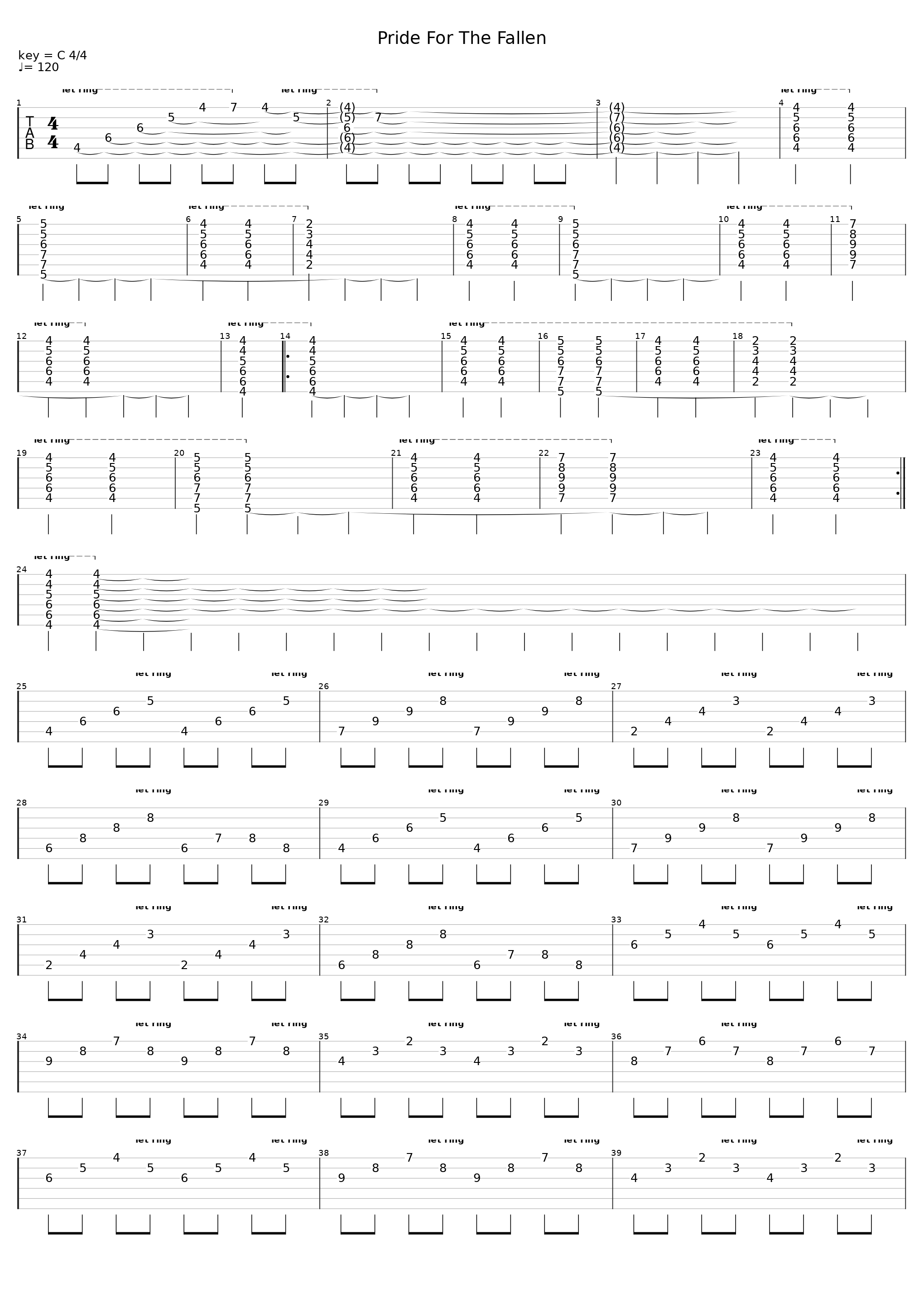 Pride For The Fallen_Max Attack_1