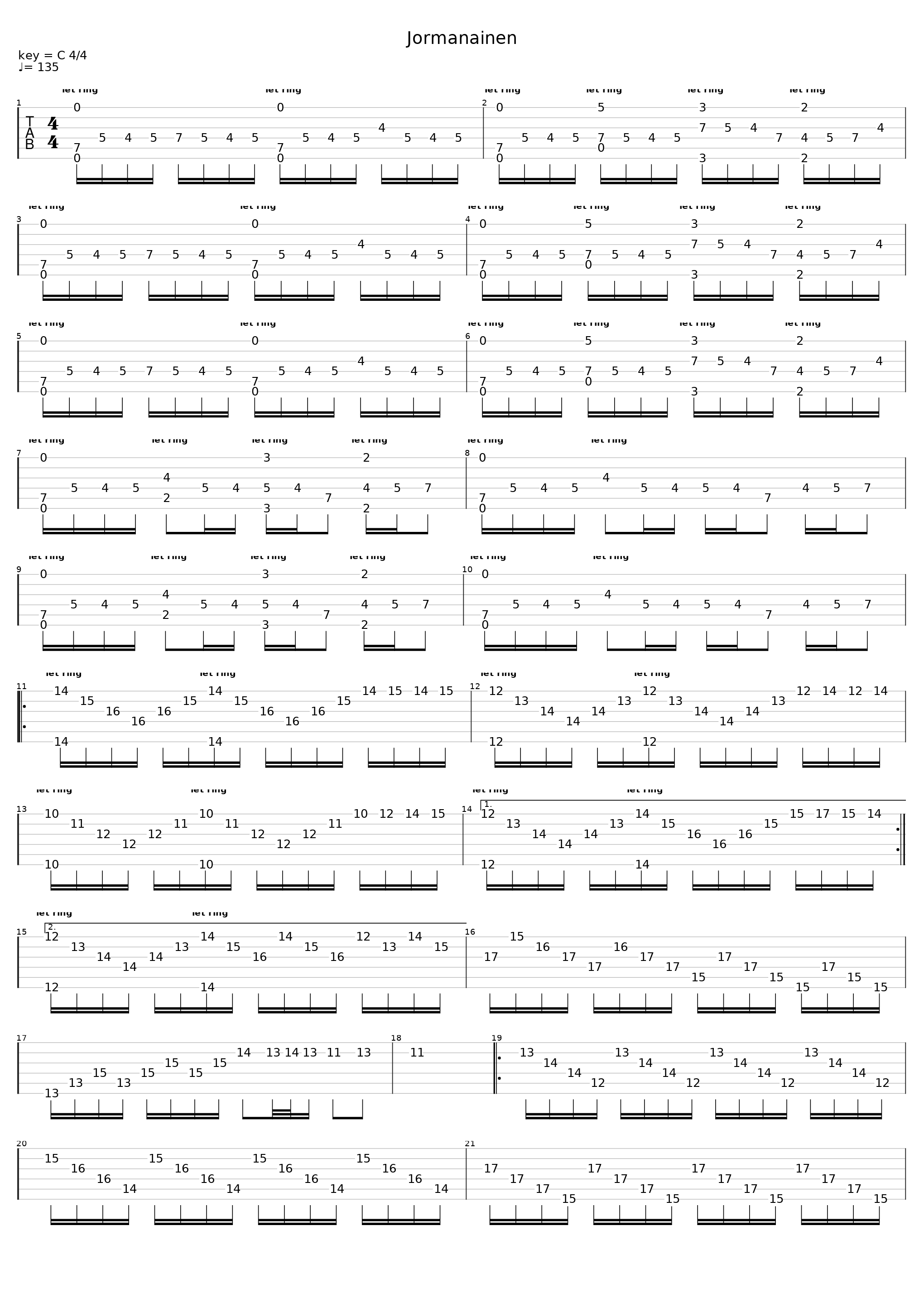 Jormanainen_Heavy Competition 6_1