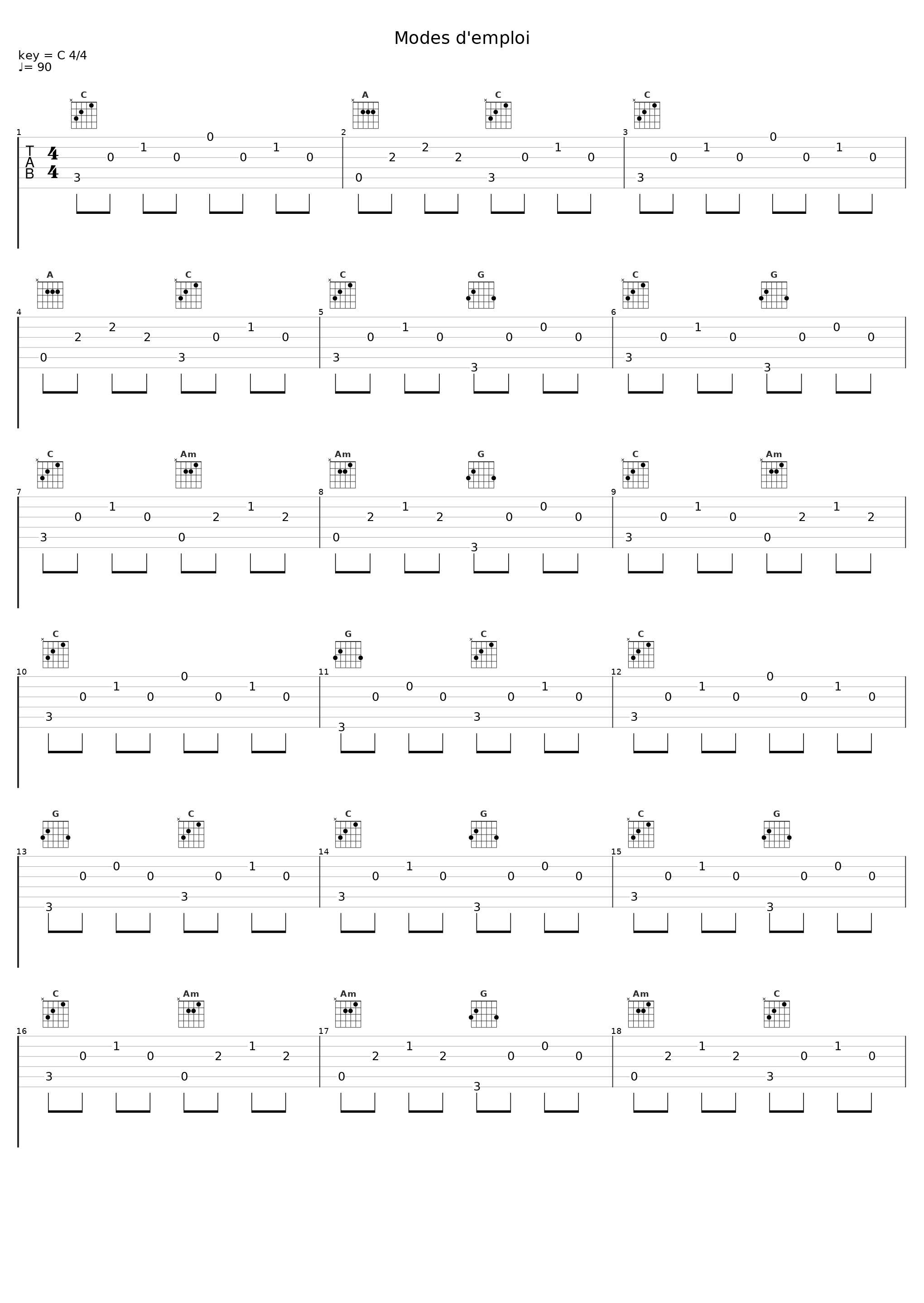 Modes d'emploi_Le Réparateur_1