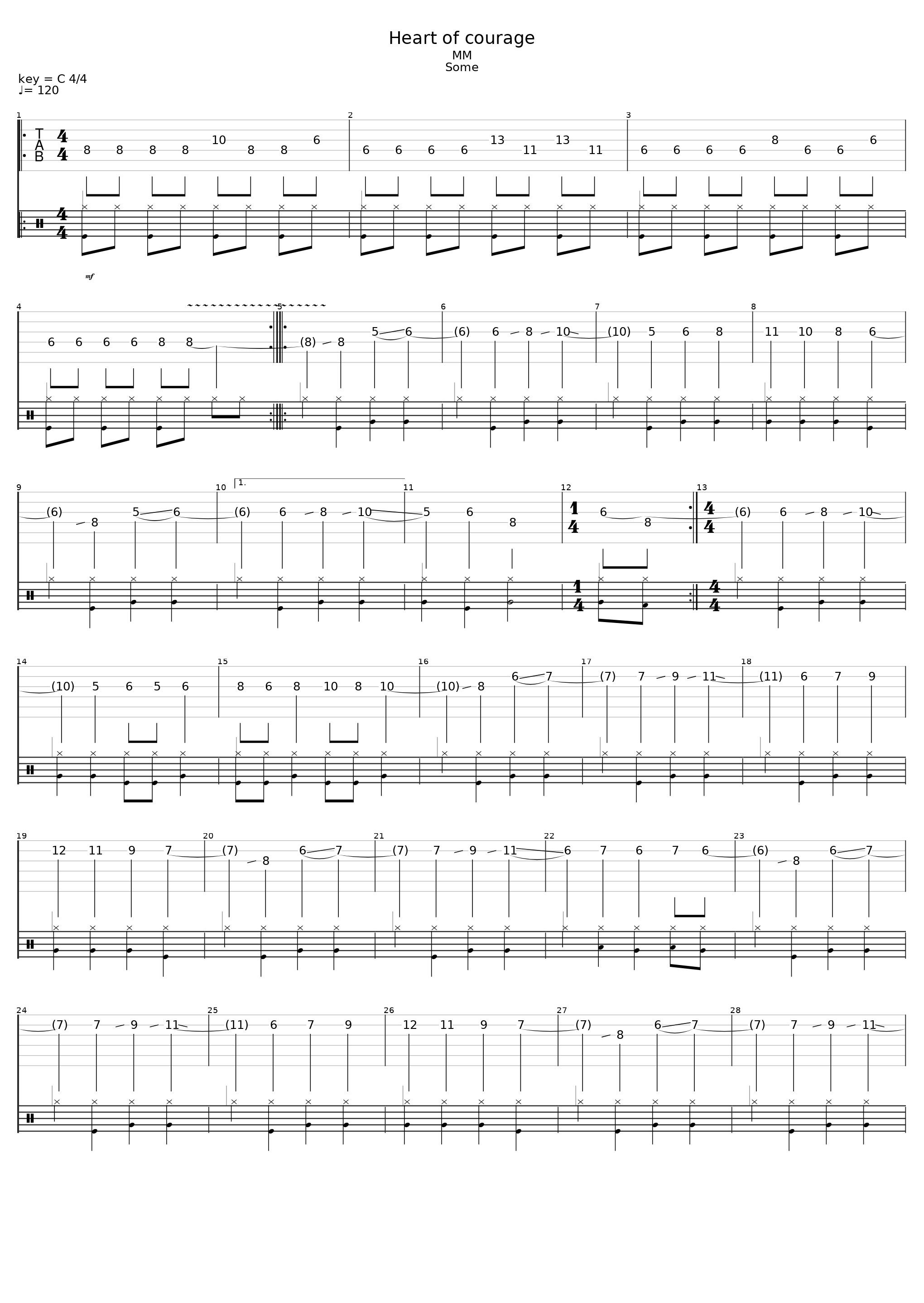 Hart of Courage_To Steps From Hell_1