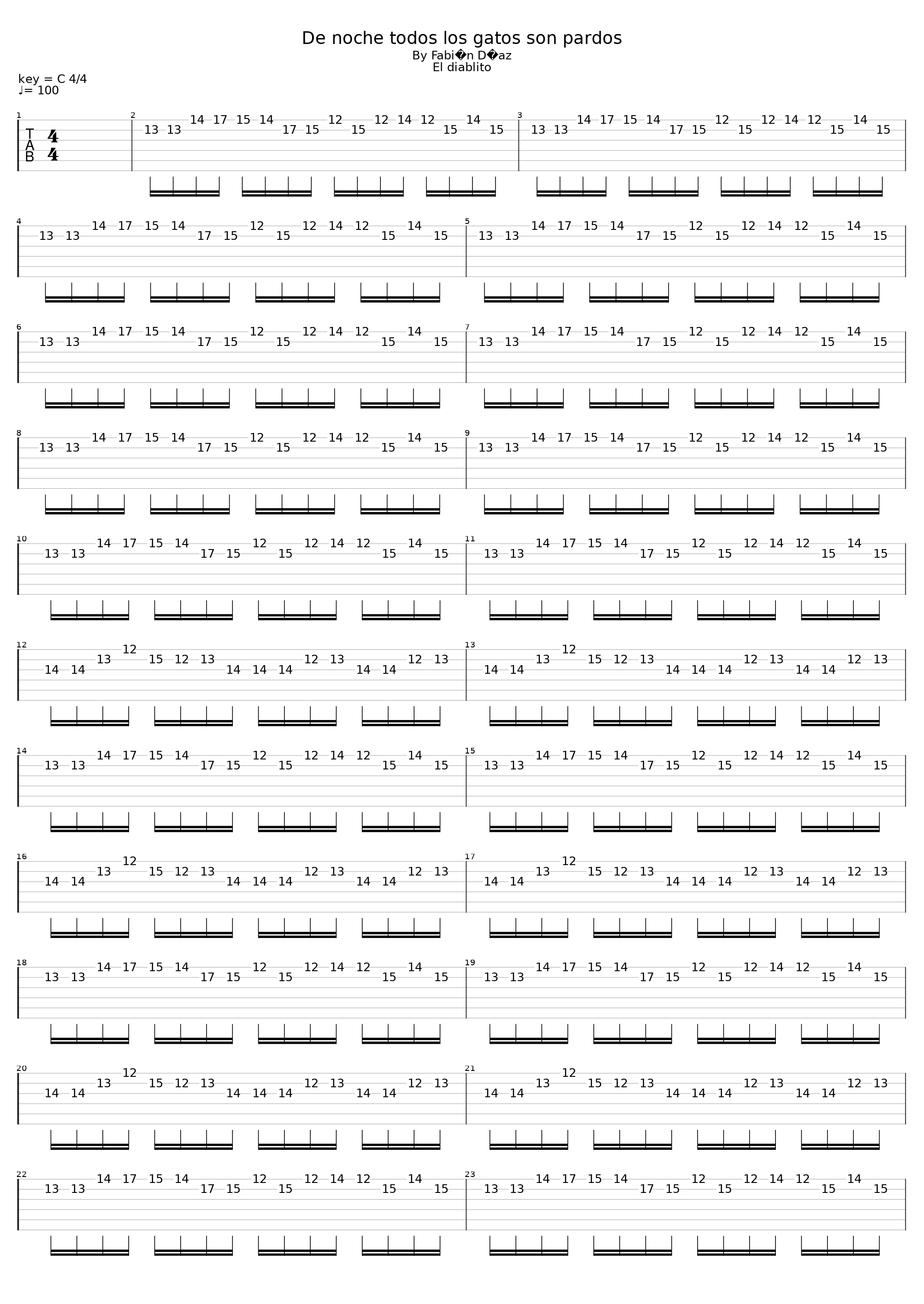 De Noche Todos Los Gatos Son Pardos_Jaguares_1