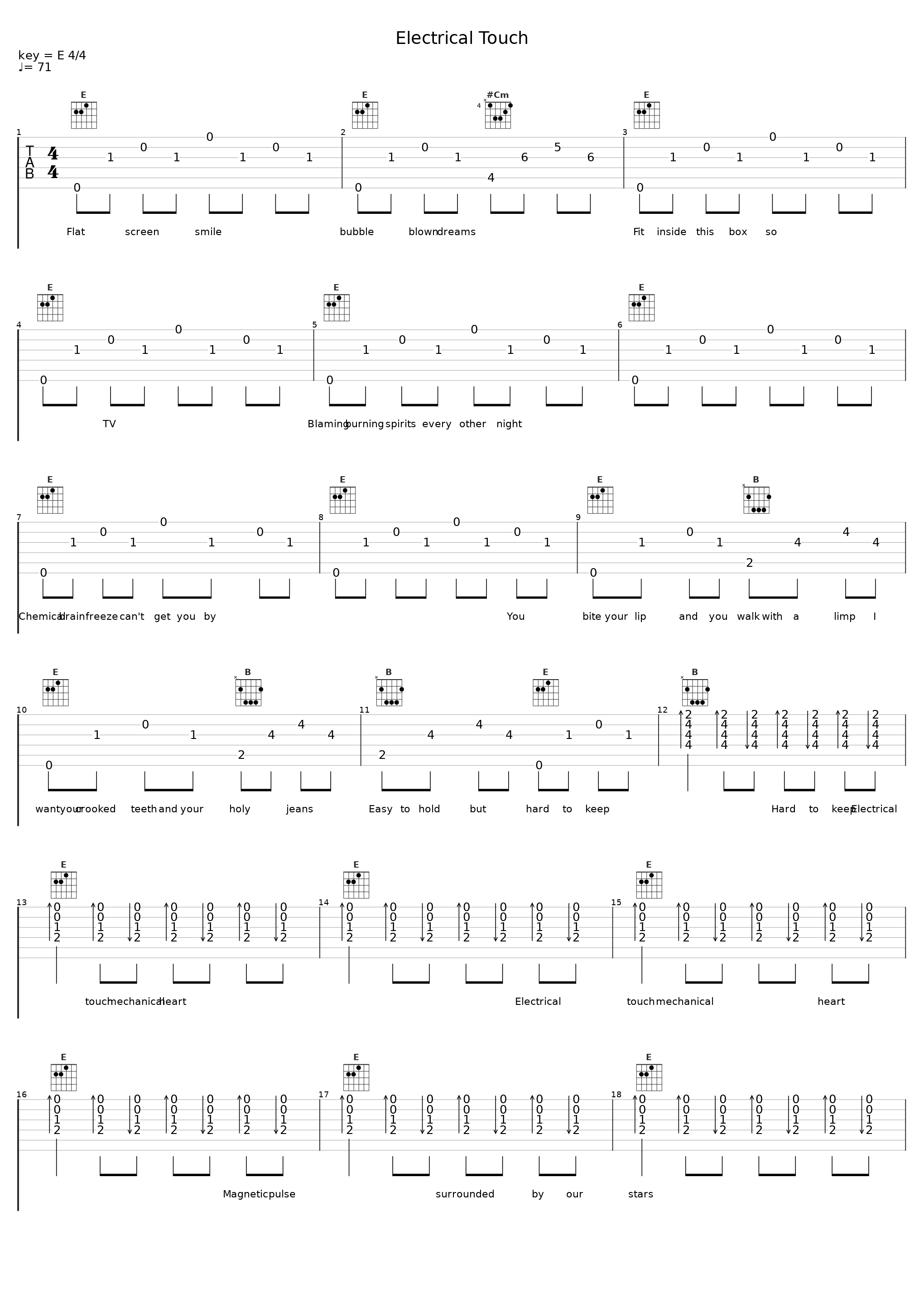 Electrical Touch_Coco Jadad_1