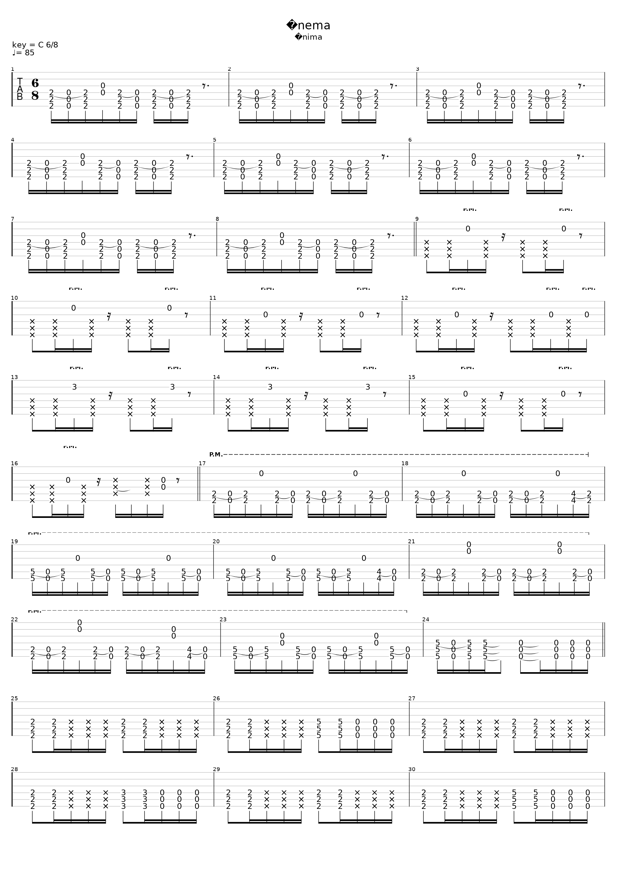 Ænema (Drop C)_Tool_1