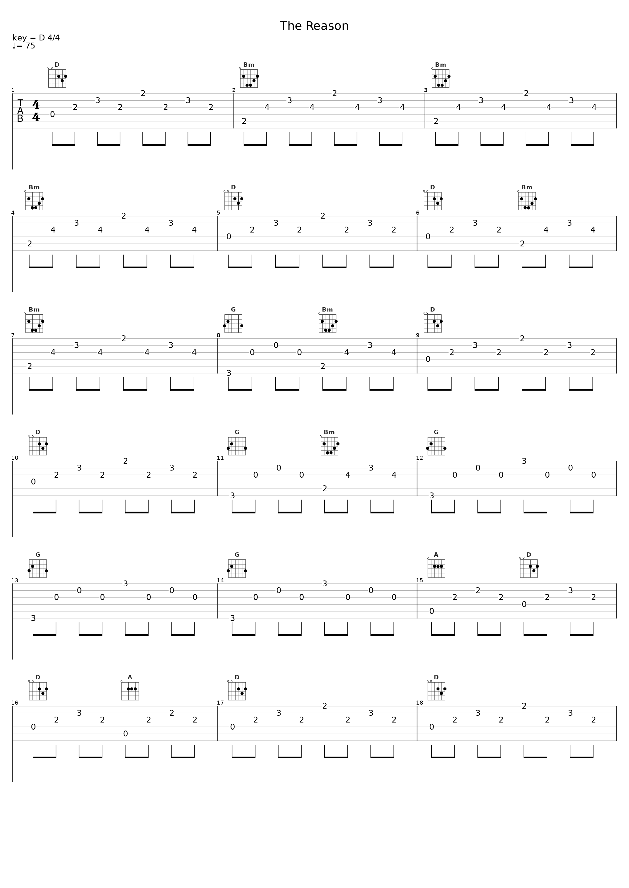 The Reason_Tim Halperin_1