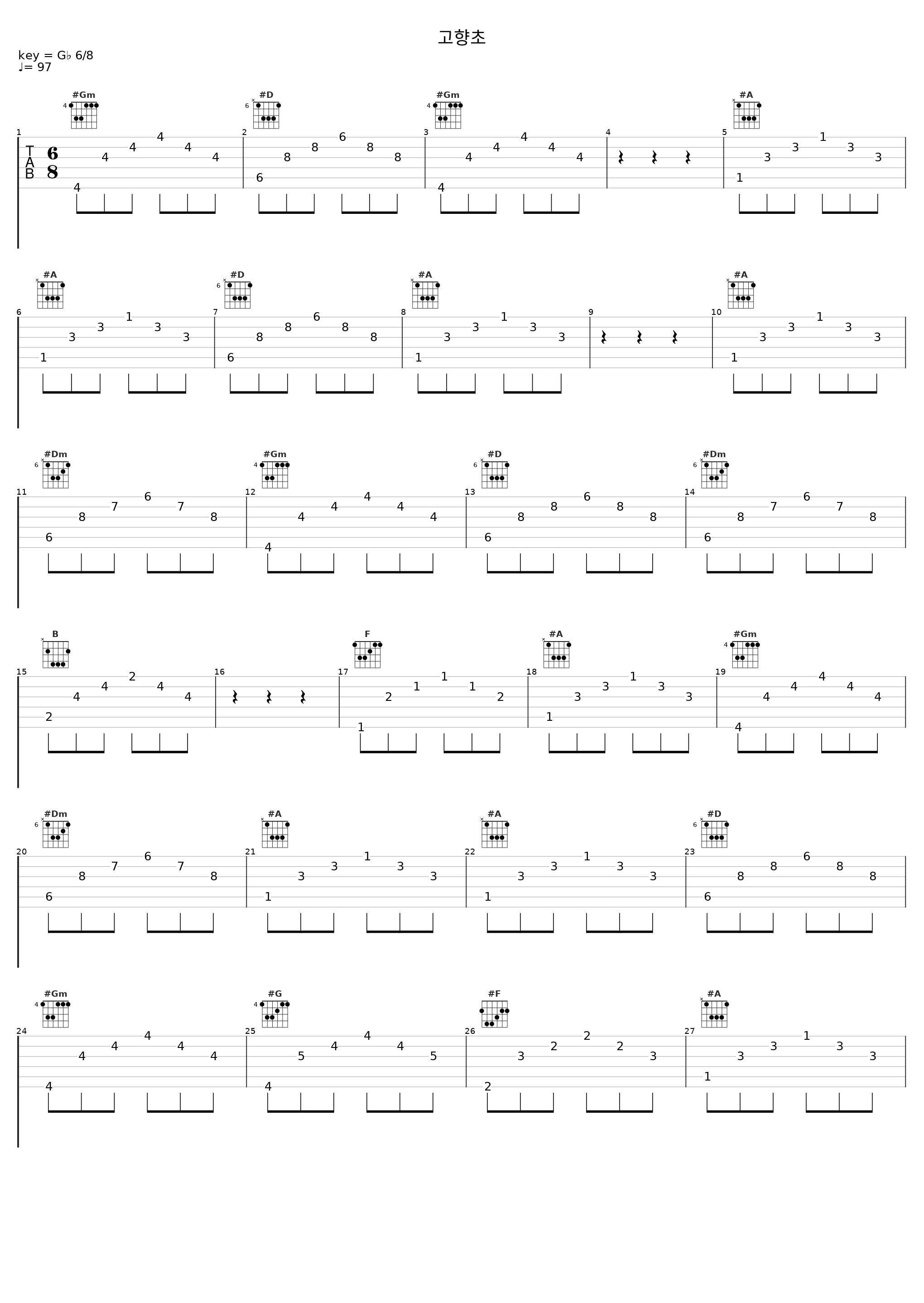 고향초_罗勋儿_1