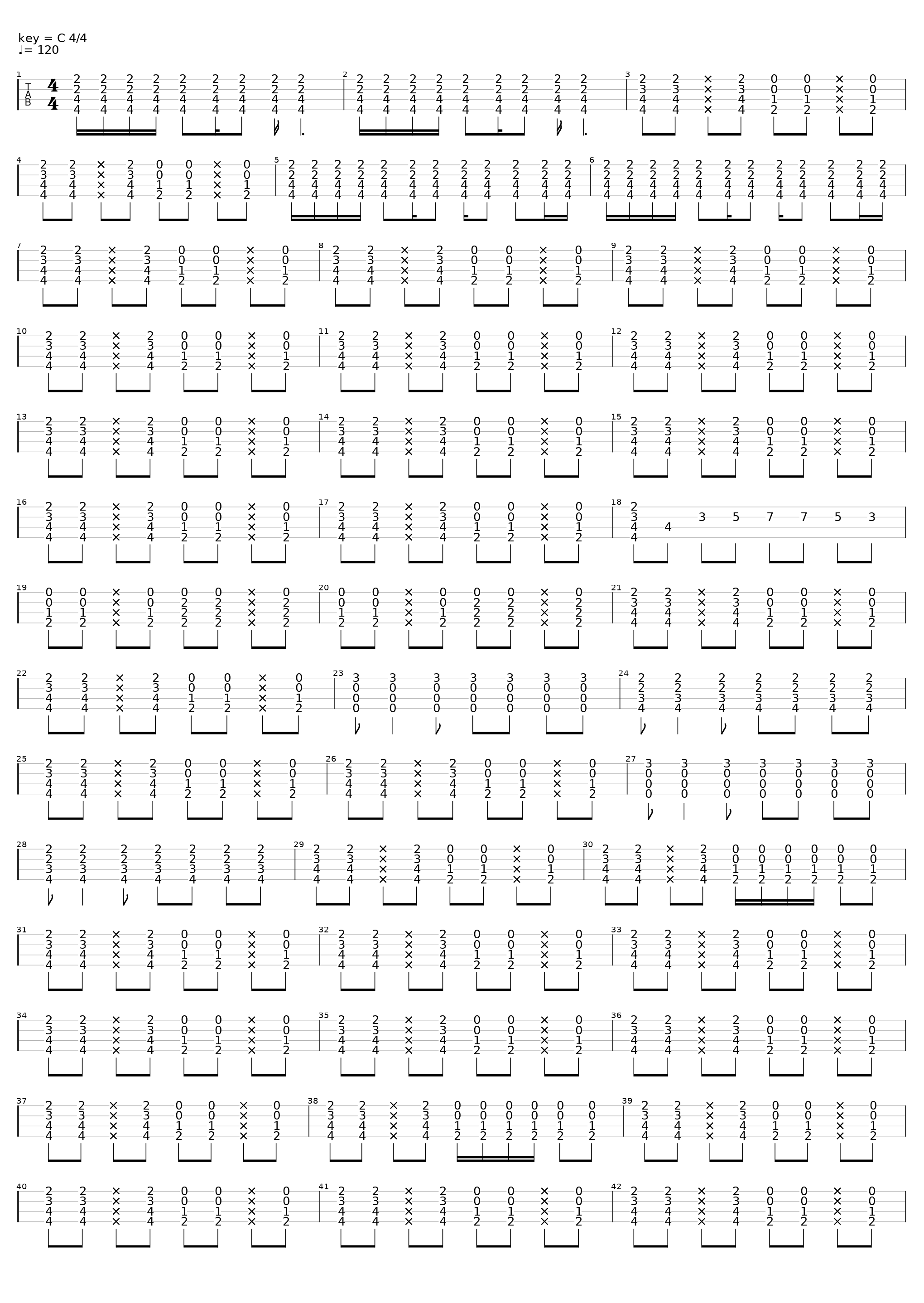 Venus ( Ukulele )_Shocking Blue_1