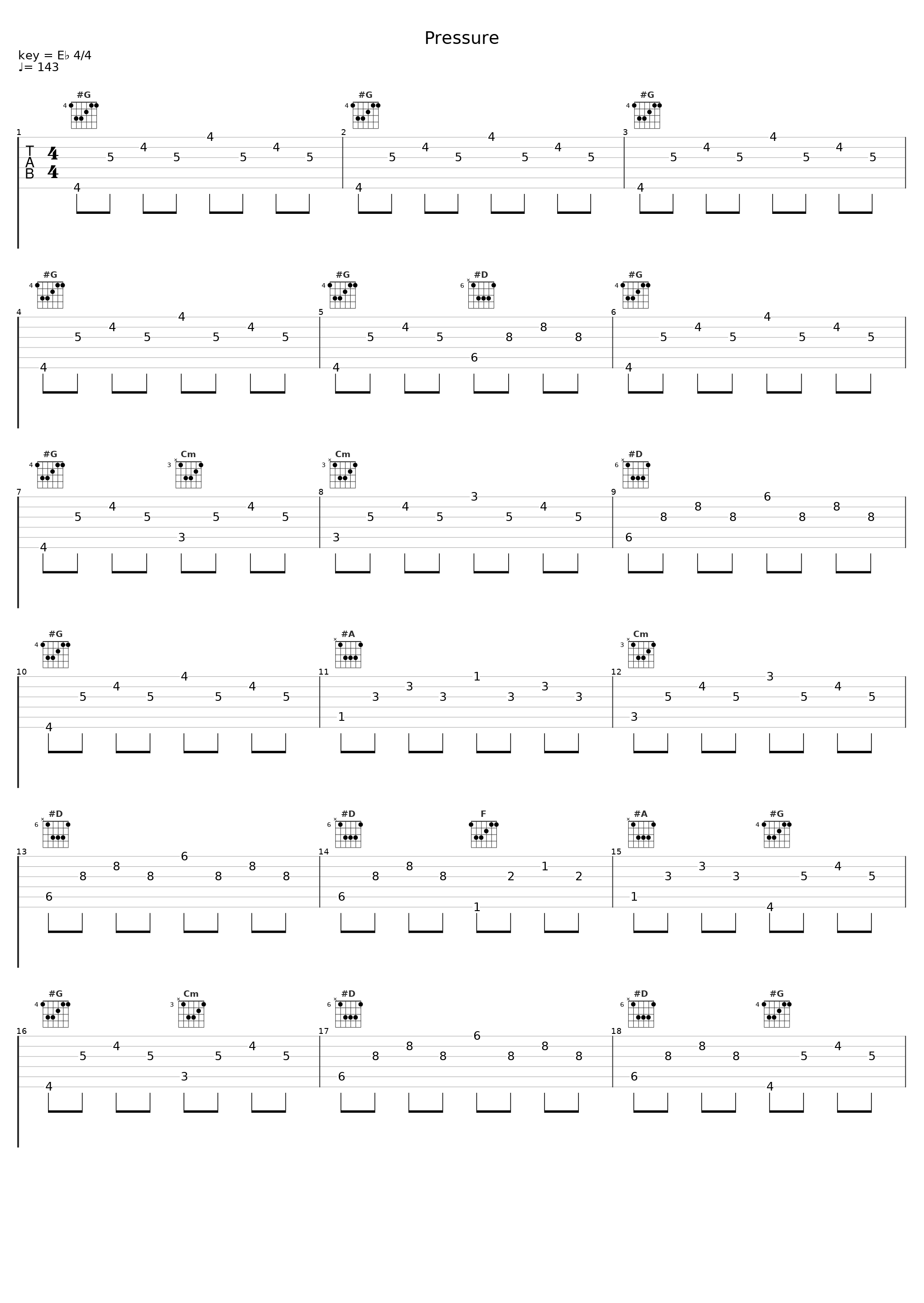 Pressure_Tevvez,Sara Hopkins_1