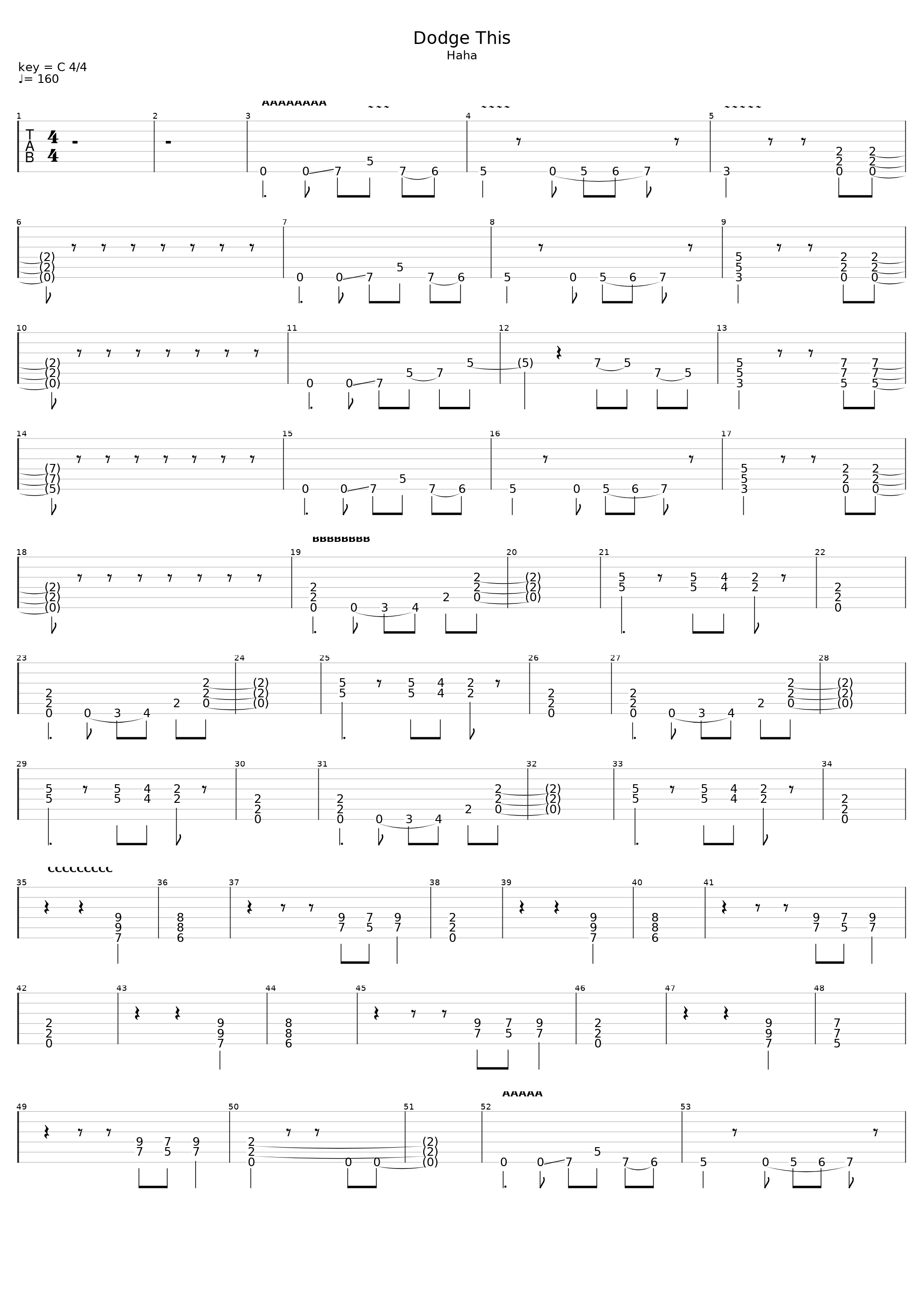 Dodge This_D Dixon_1