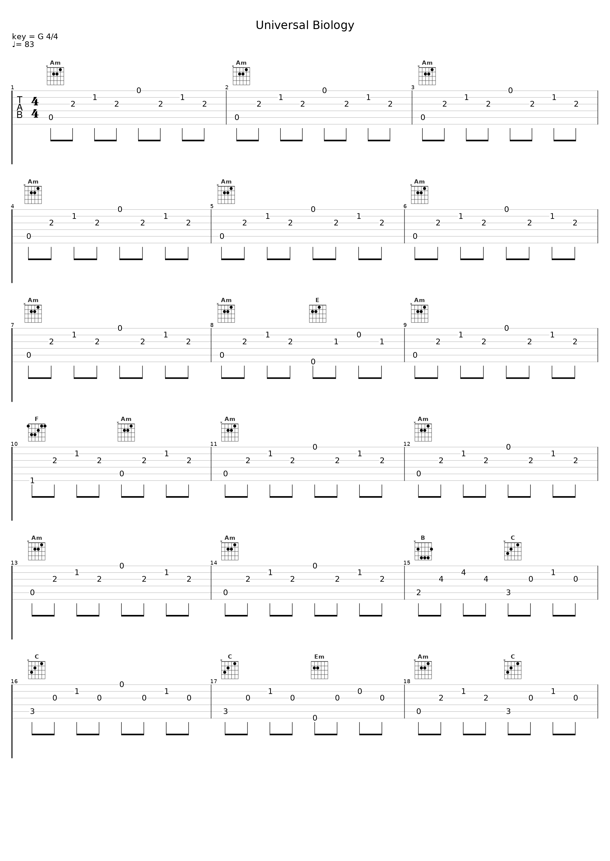 Universal Biology_Jon Gomm_1