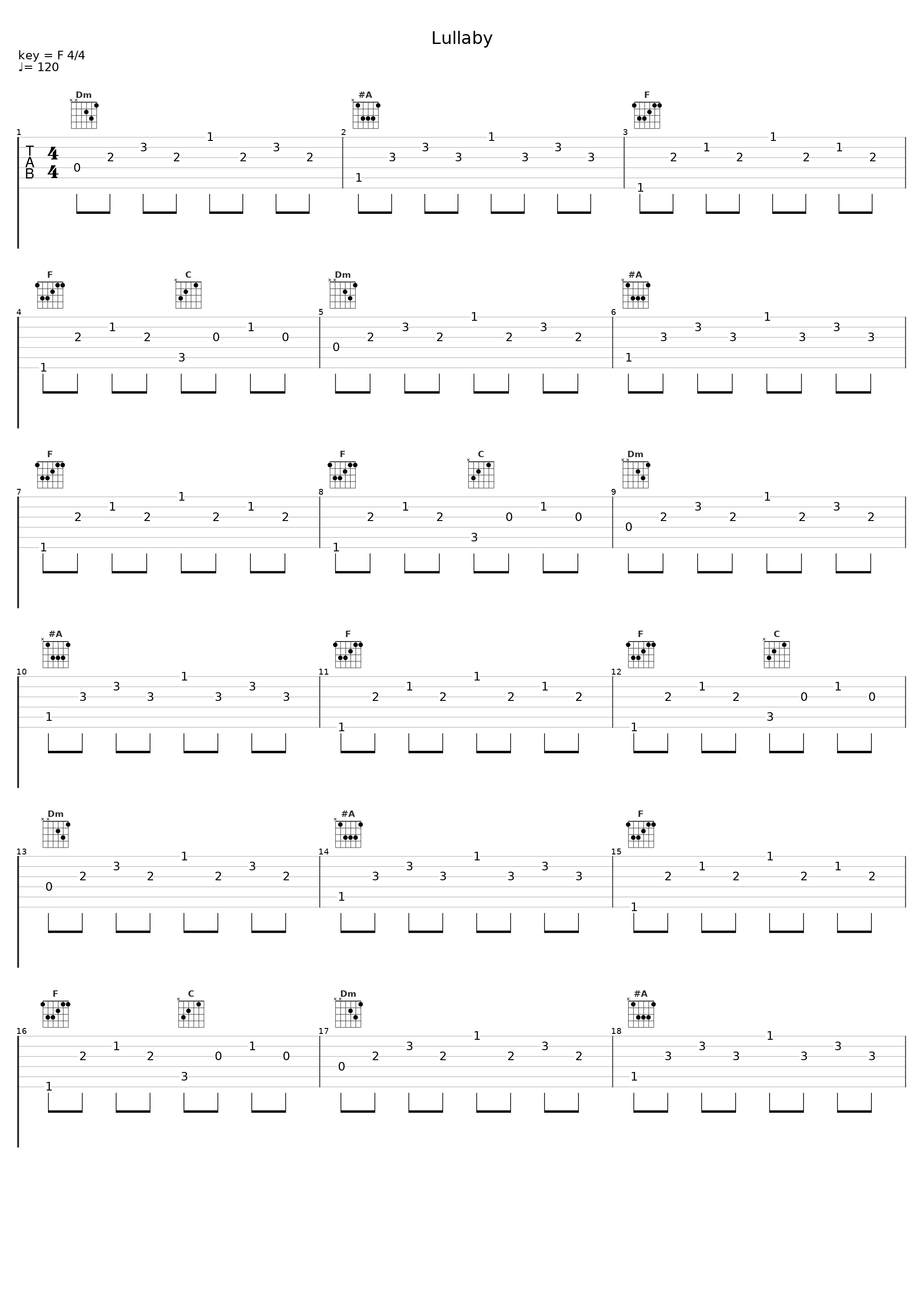 Lullaby_OH FYO!,Marius Hinkelmann,Felix Hochkeppel,Vivian Luther_1