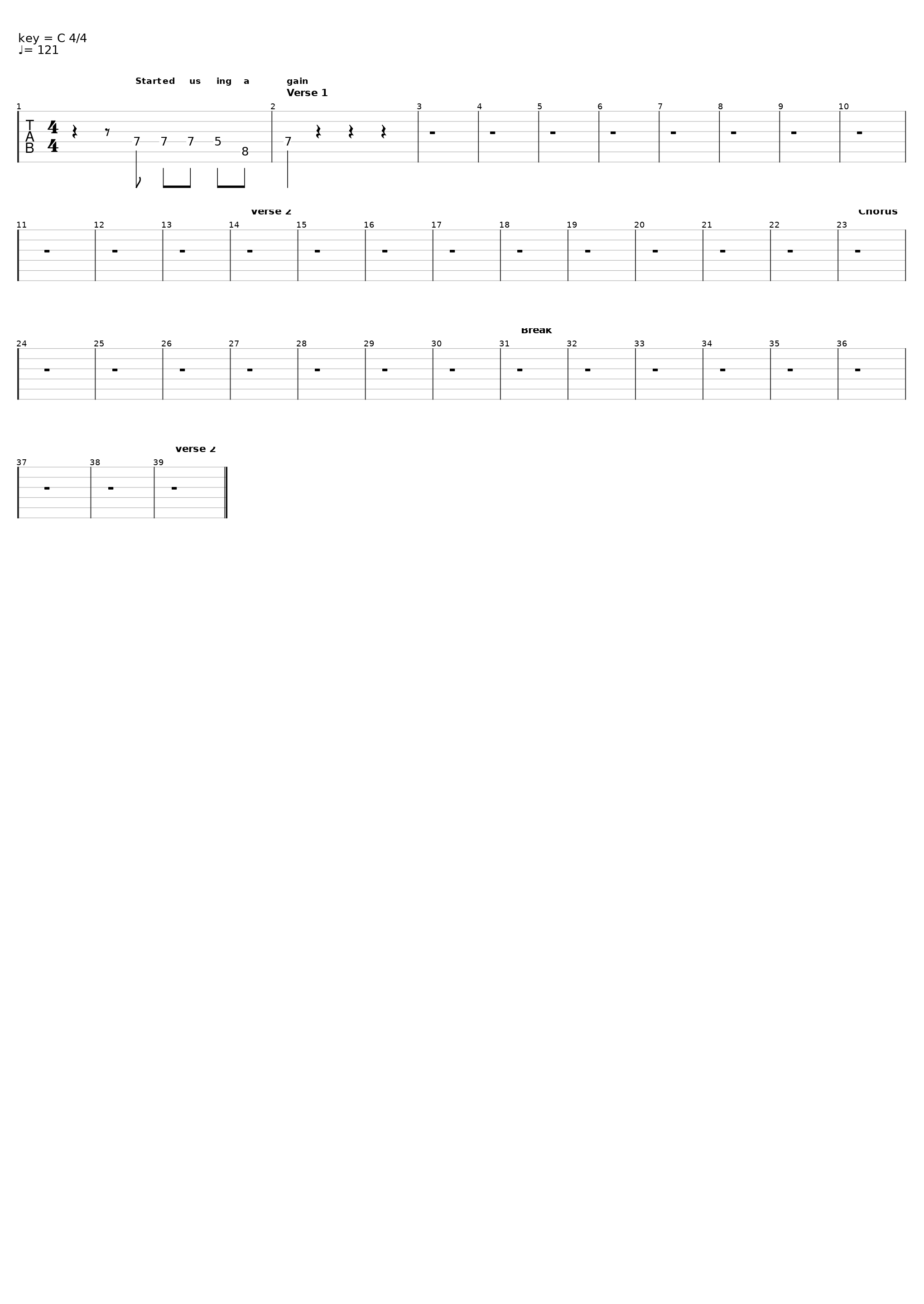 Using_Sorority Noise_1