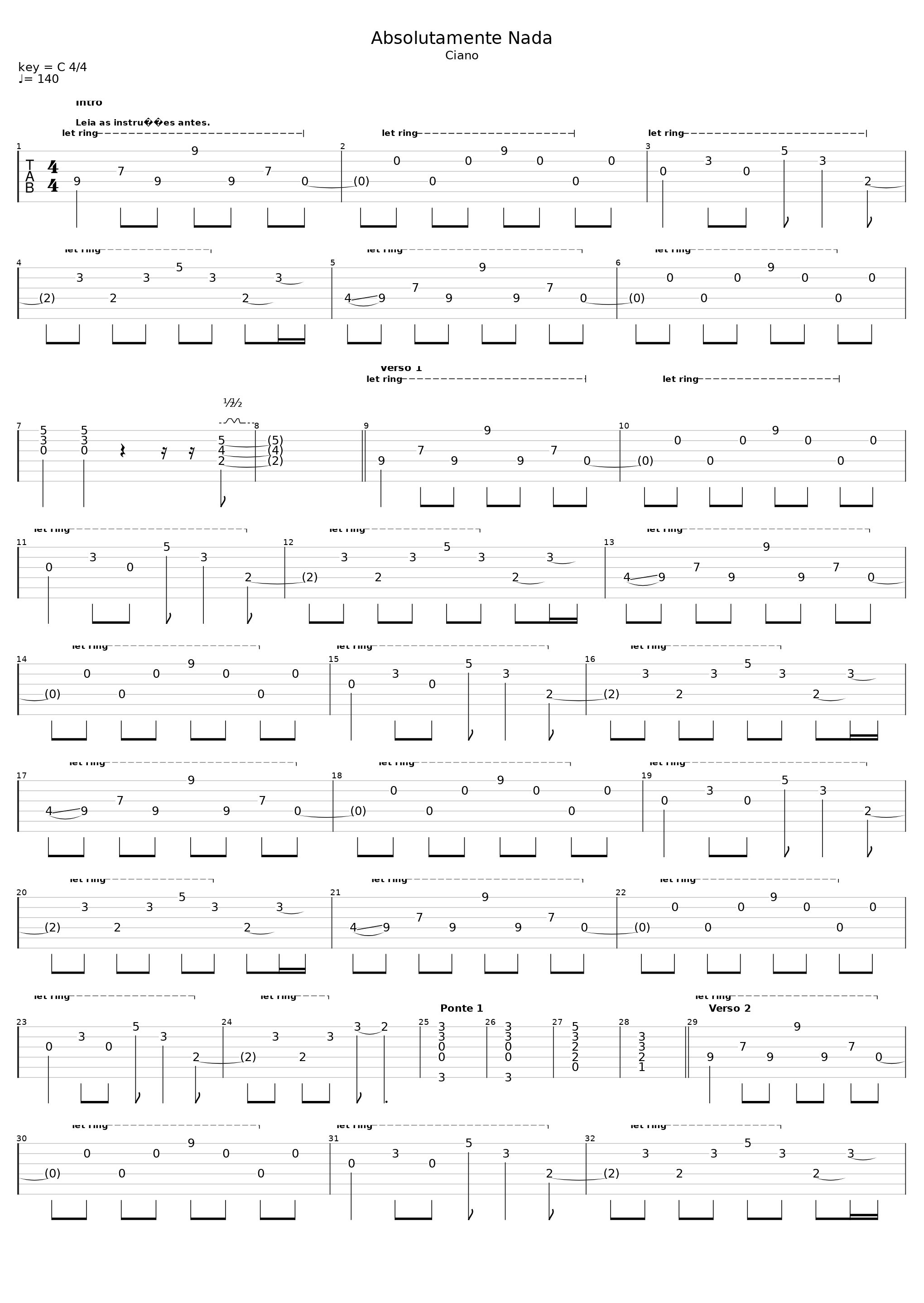 Absolutamente Nada_Fresno_1