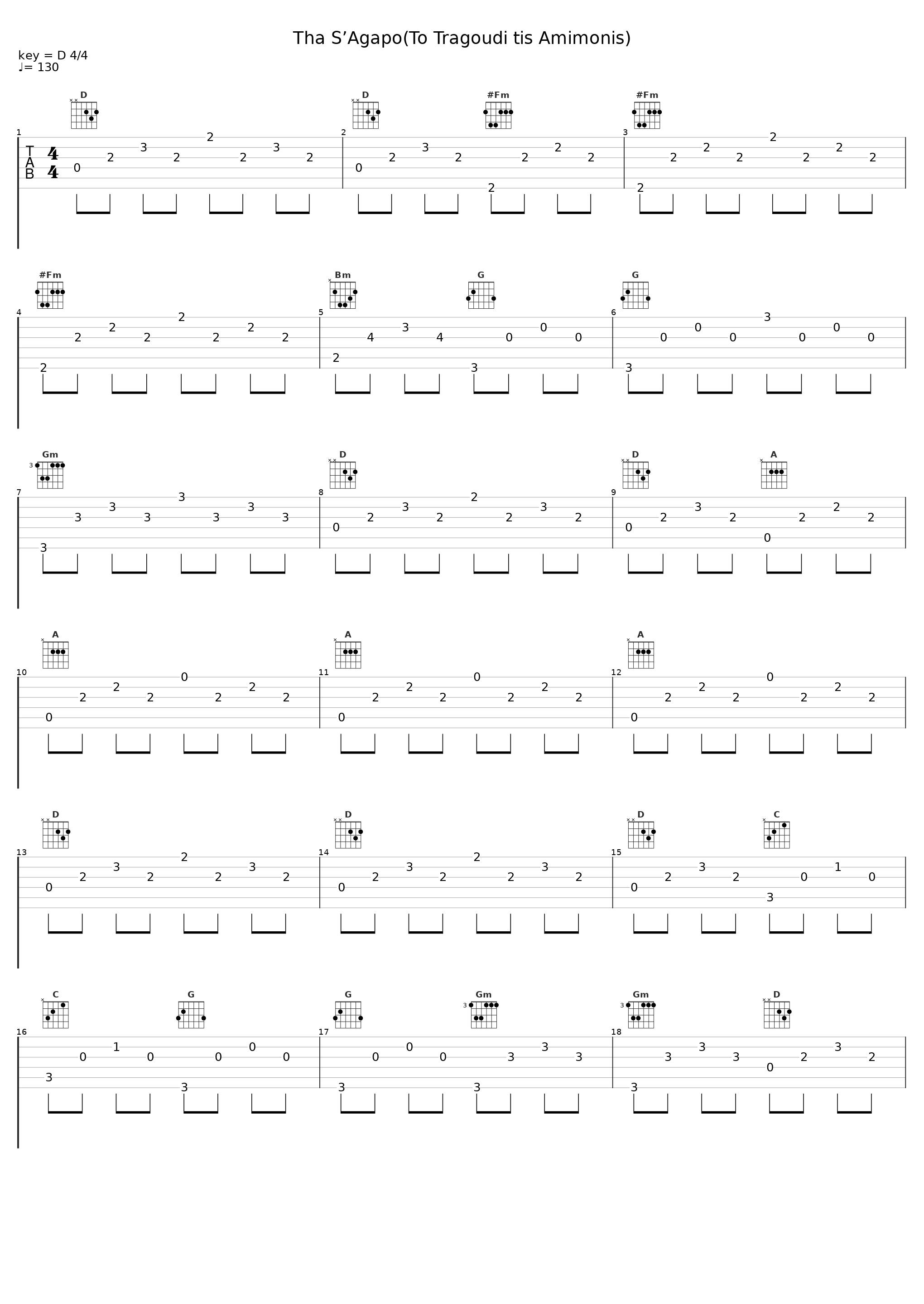 Tha S’Agapo(To Tragoudi tis Amimonis)_Alexandros Iakovou,Orfeas Peridis,Alkinoos Ioannidis,Christos Thivaios,Penny Baltatzi,Mariza Rizou,Dionysis Savvopoulos_1