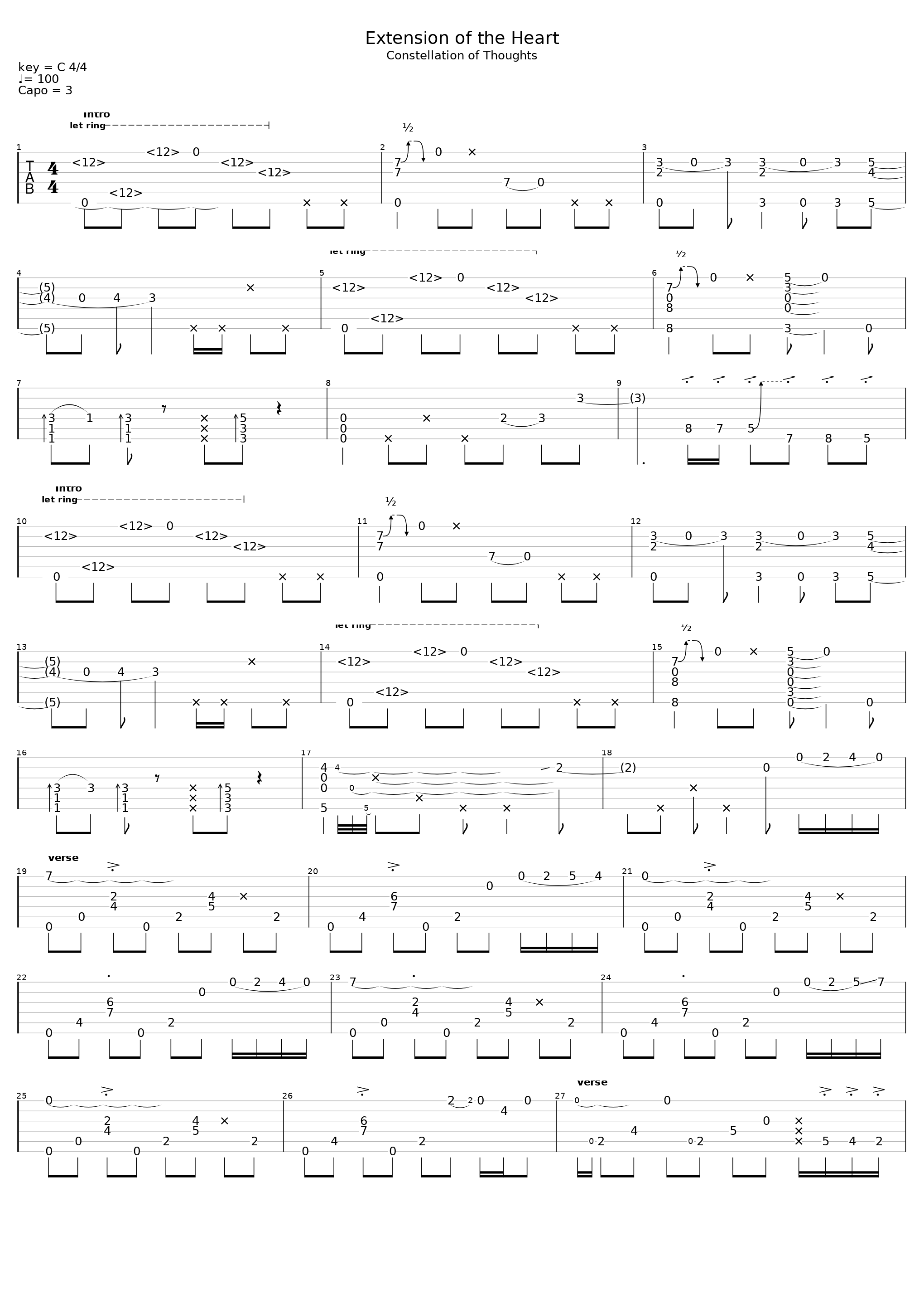 Extension of the Heart_John Evergon_1