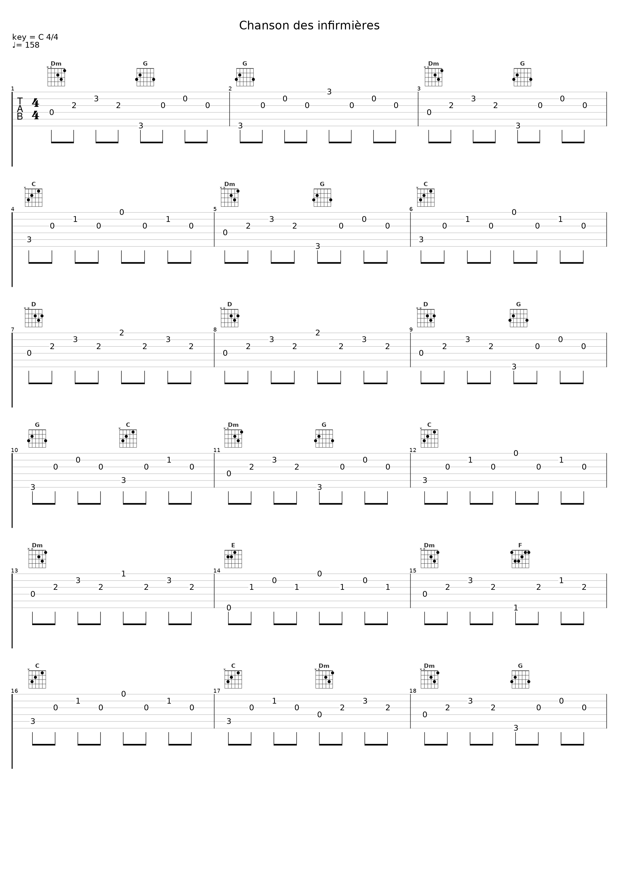 Chanson des infirmières_Luis Mariano_1