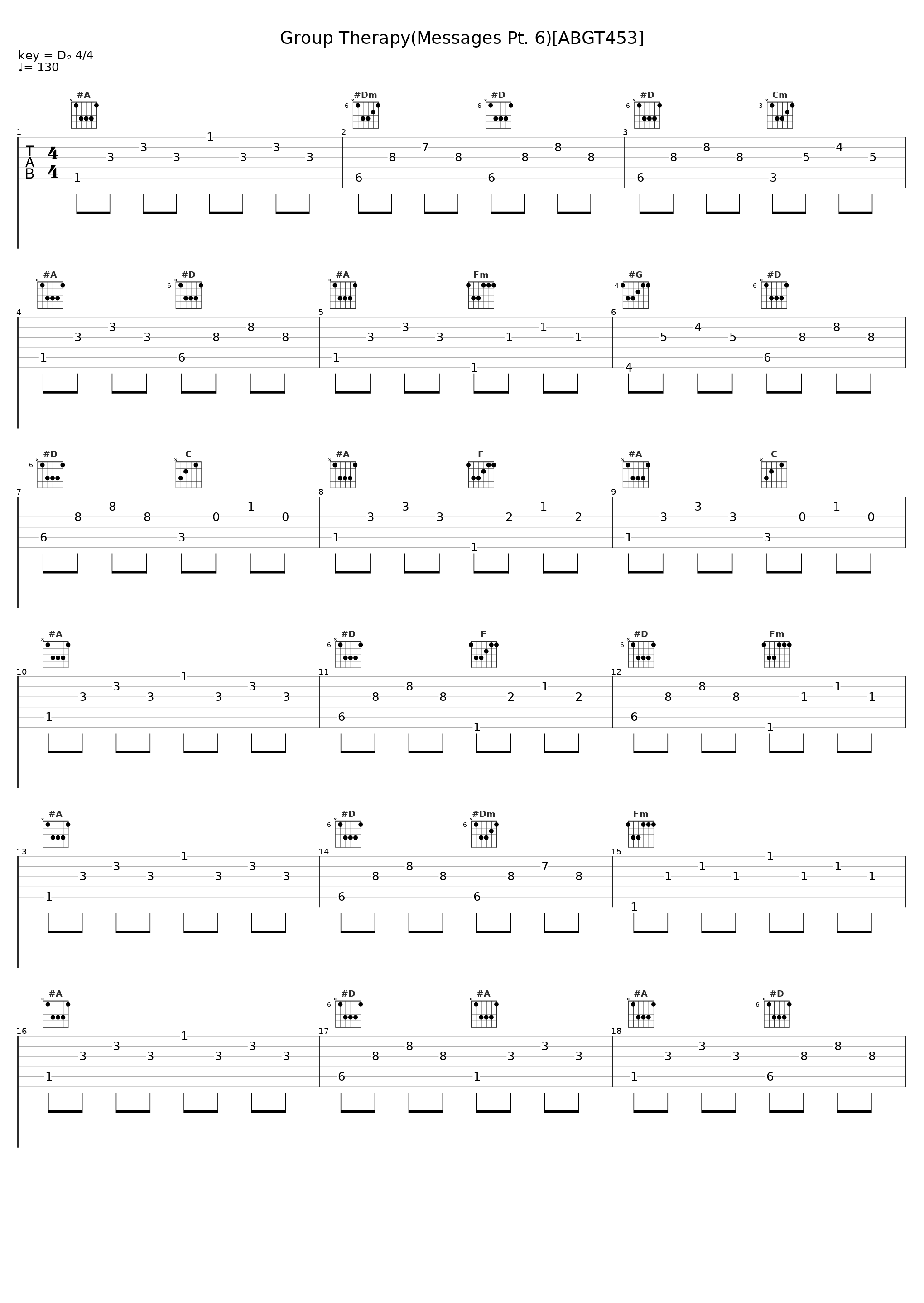 Group Therapy(Messages Pt. 6)[ABGT453]_Above & Beyond_1