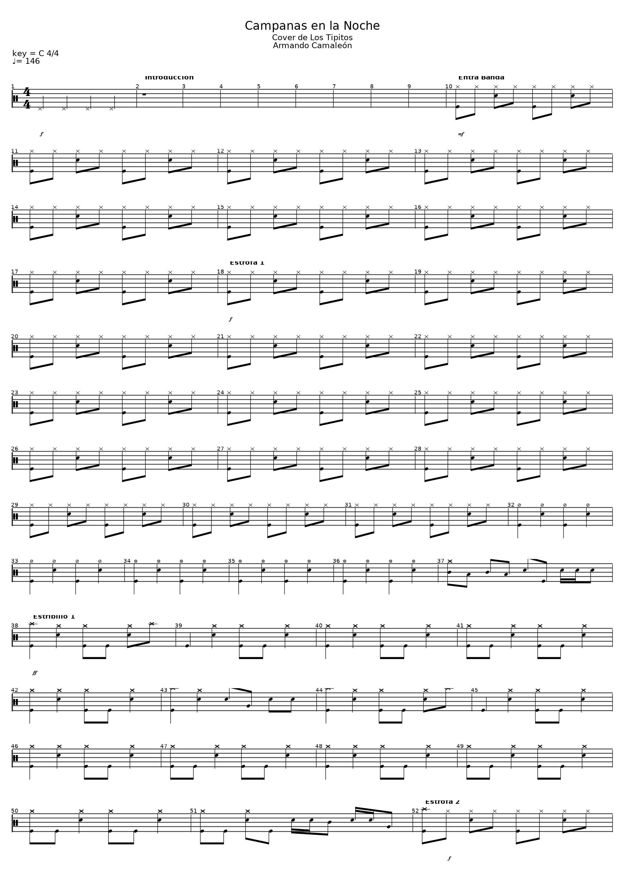 Campanas en la Noche - Cover_This Isn't All_1