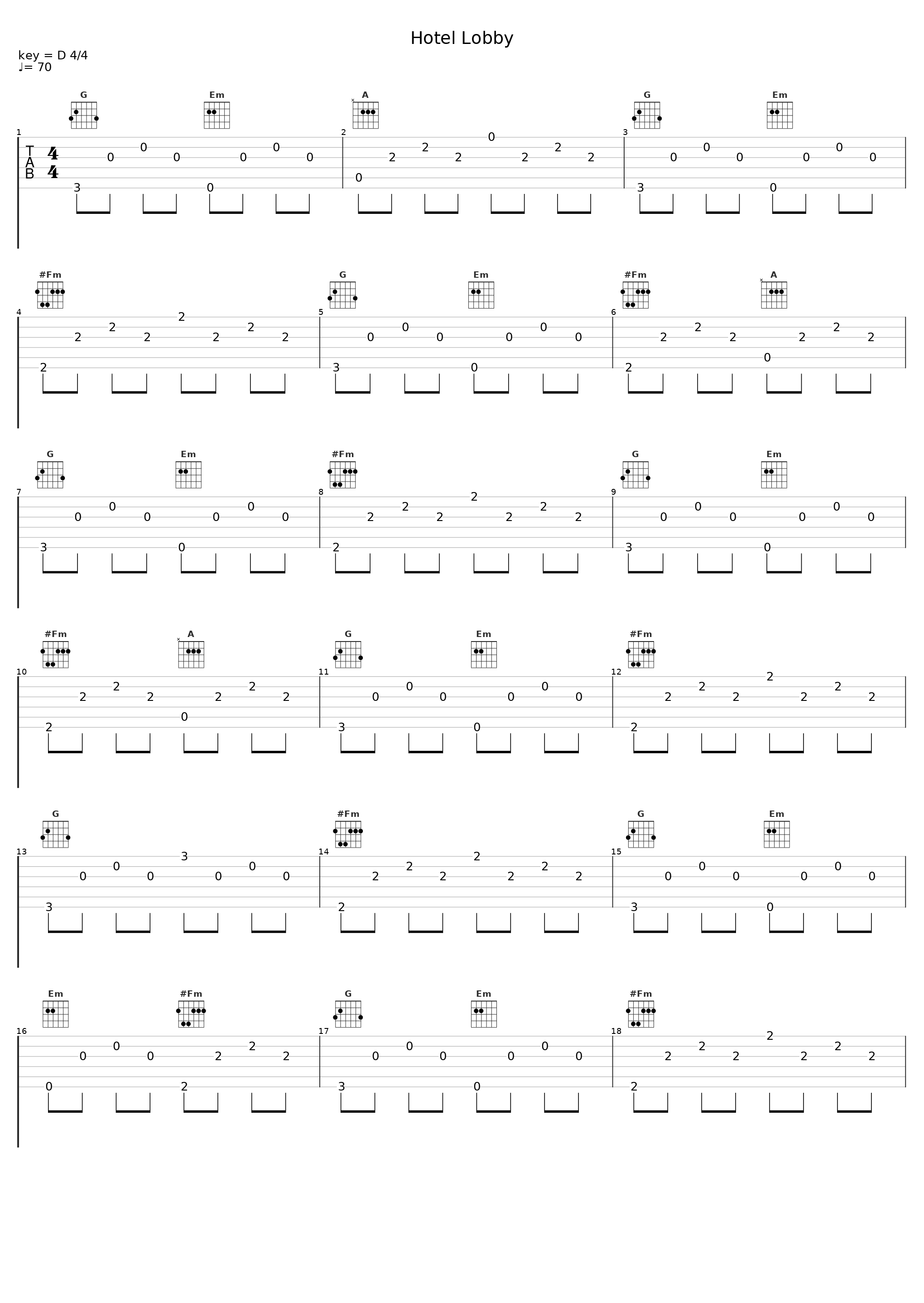Hotel Lobby_Flipper_1
