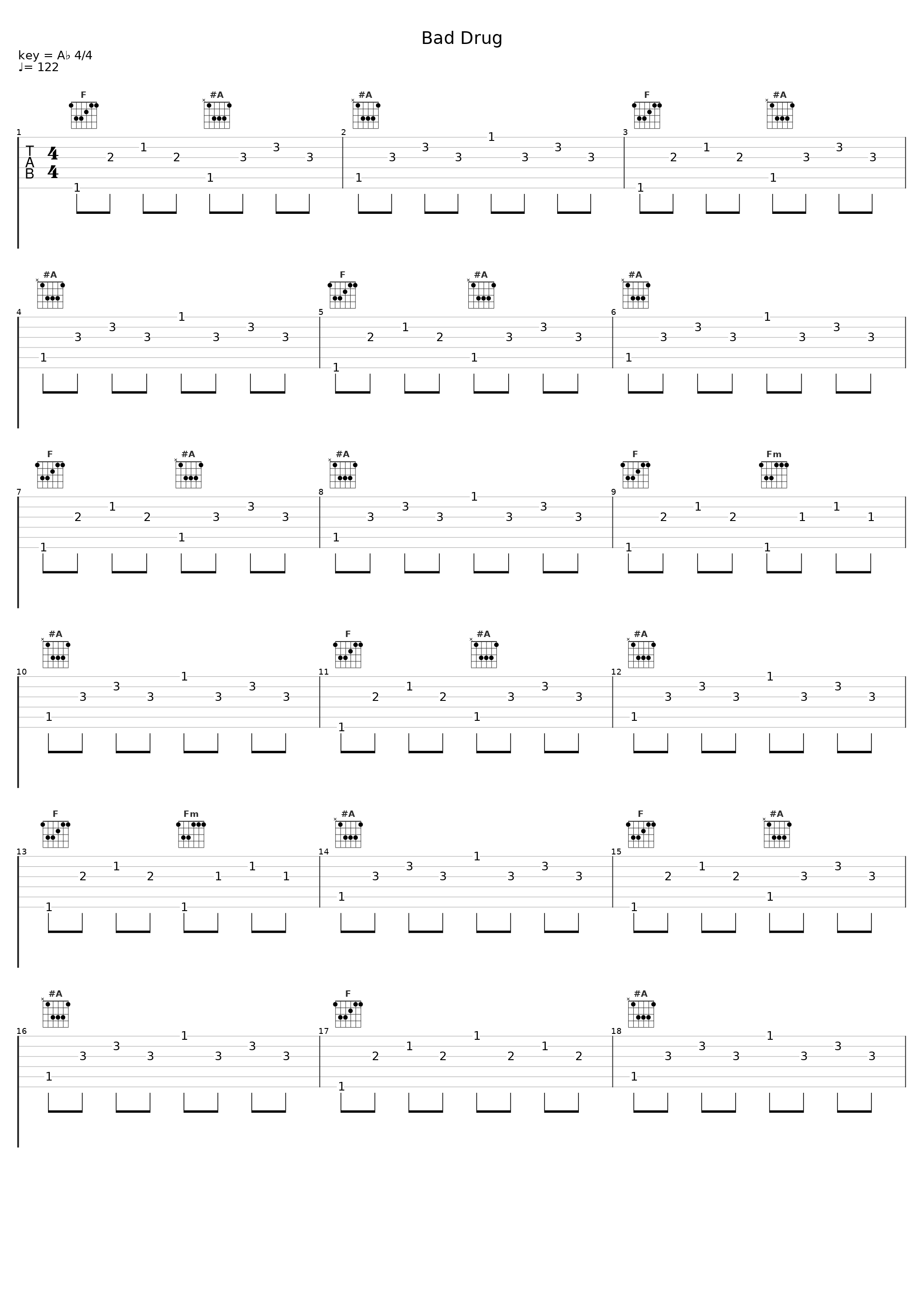 Bad Drug_Sundial_1