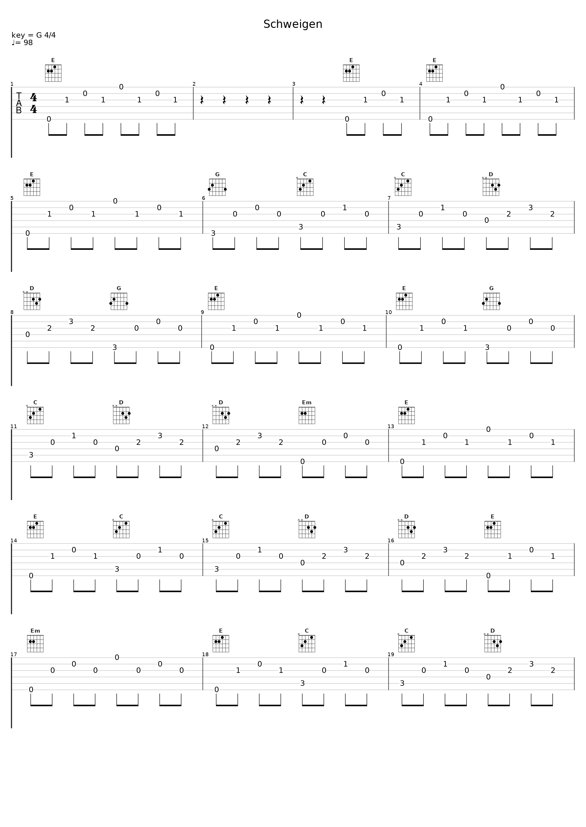 Schweigen_UNZUCHT,Bells Into Machines,Alex Blaschke,Daniel De Clercq,Tobias Fuhrmann,Daniel Schulz_1