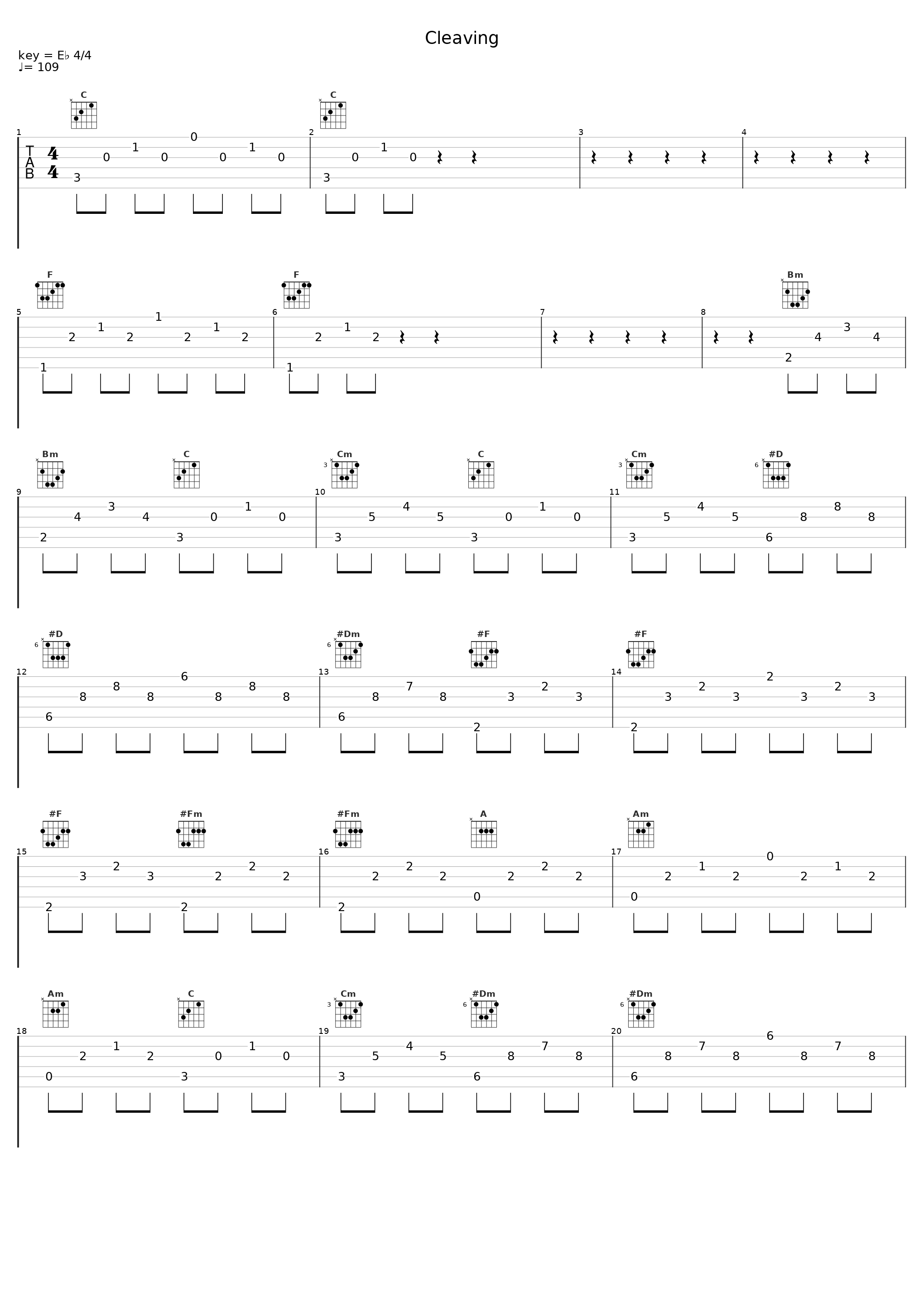 Cleaving_阿保刚_1