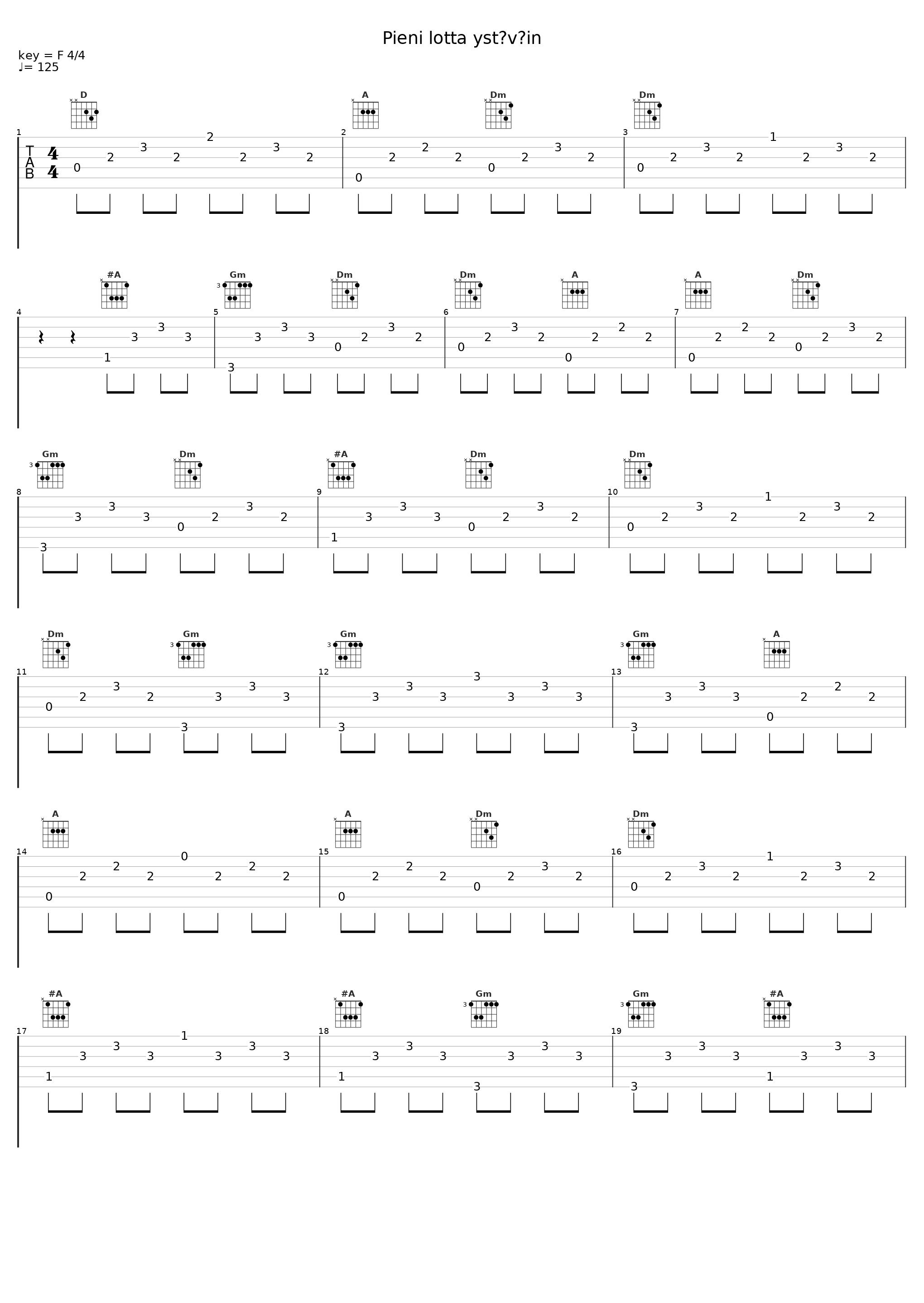 Pieni lotta ystäväin_Georg Malmstén,Dallapé-orkesteri_1