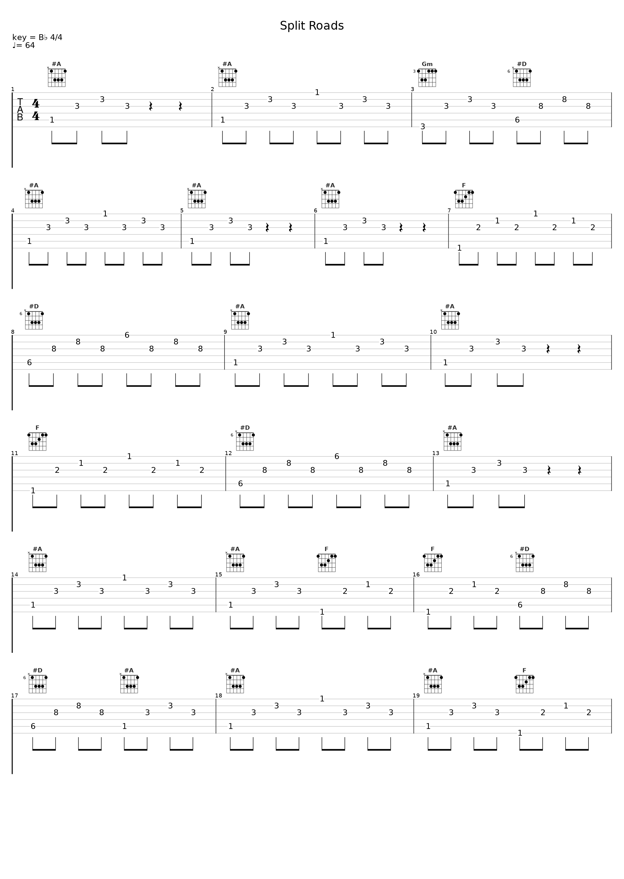 Split Roads_Peaceful Piano Music Collection,Piano Pianissimo_1