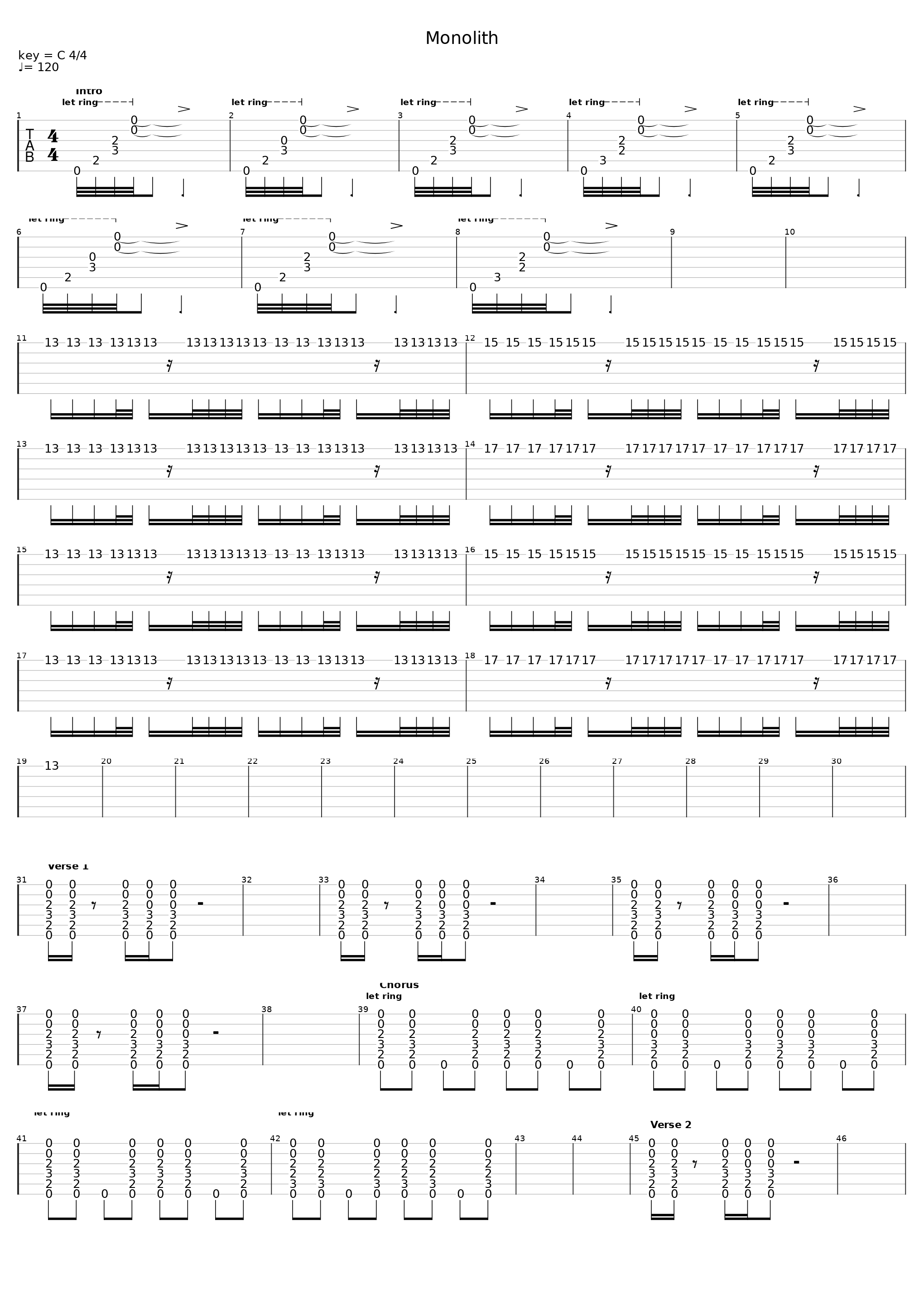 Monolith_Composers of MSB_1