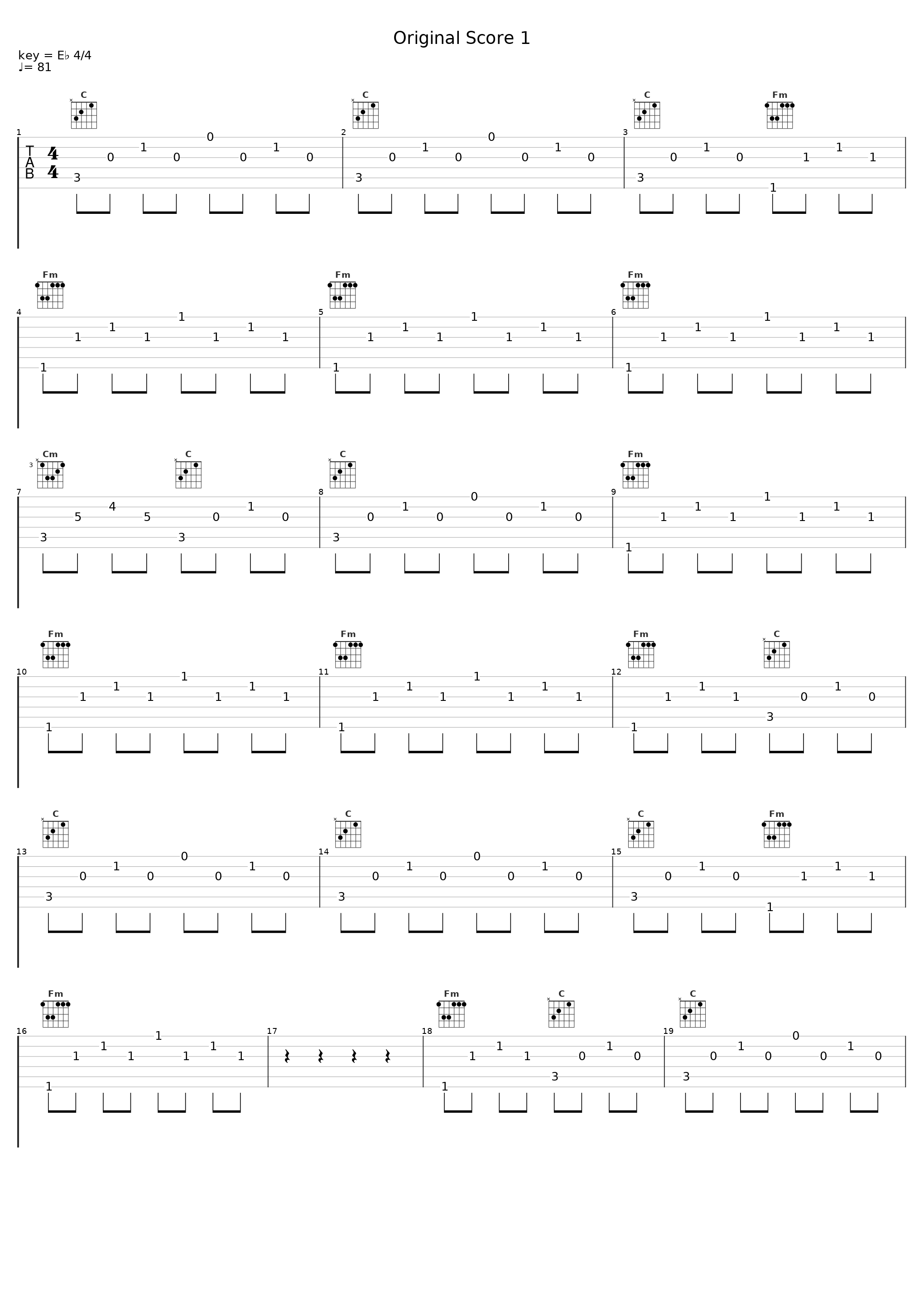 Original Score 1_Ron Allen,Ron Korb,Oliver Schroer,Michael Uyttebrock,Tom Wilson_1