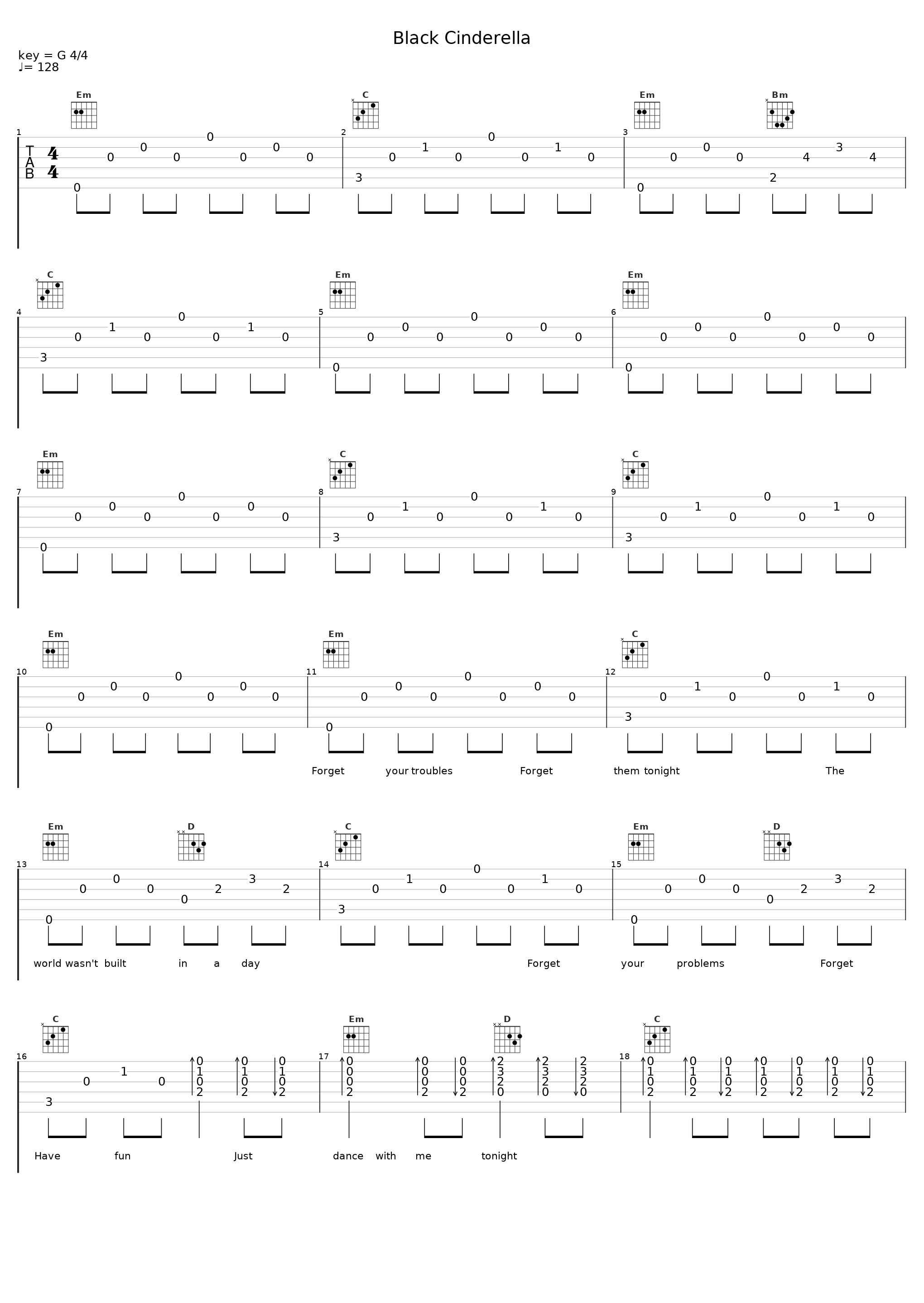 Black Cinderella_Corona,A. Deodati – P. Dimirò – P. Grezzi - M.Deodati – O. De Souza_1