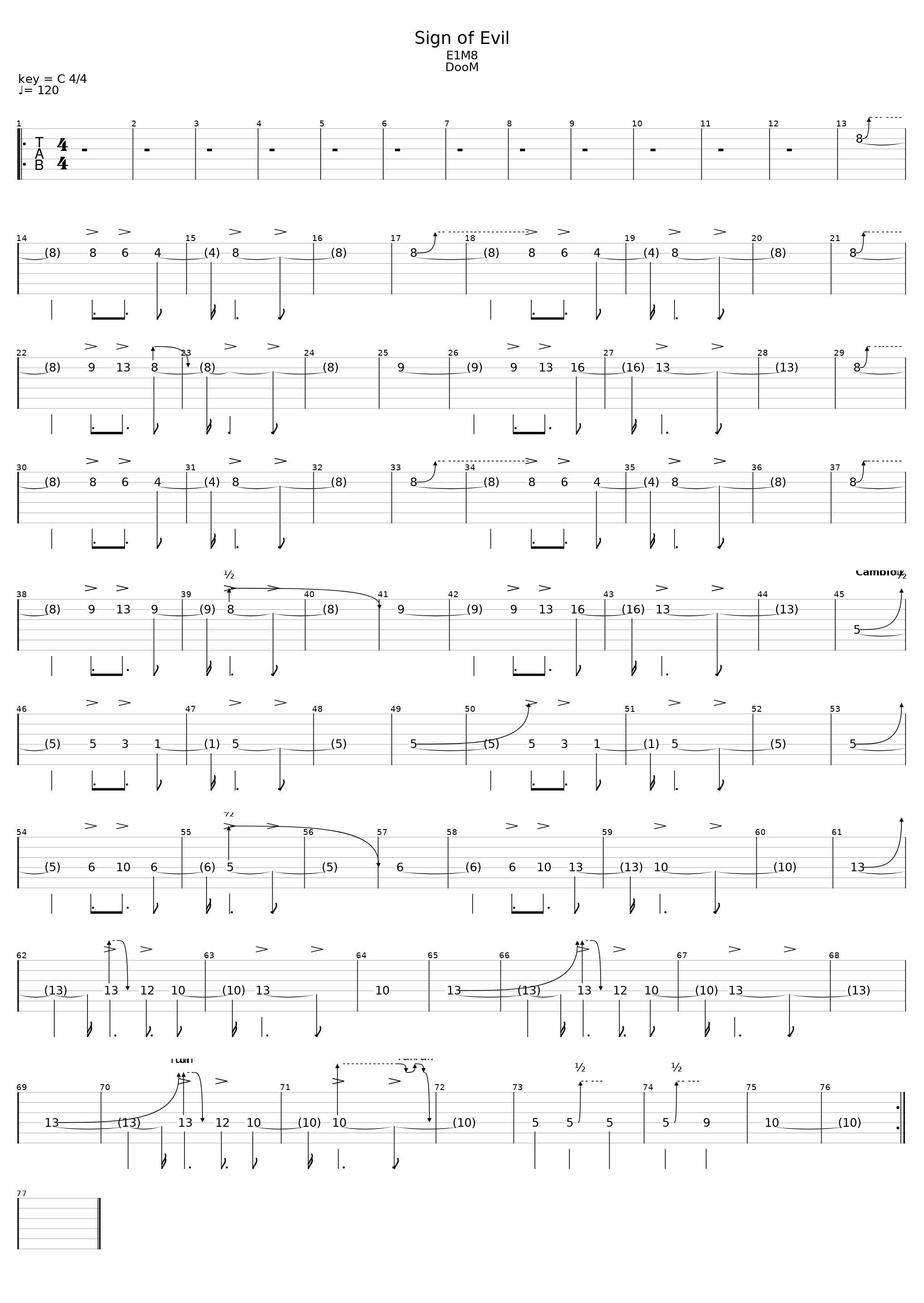 E1m8 - Phobos Anomaly_Doom_1