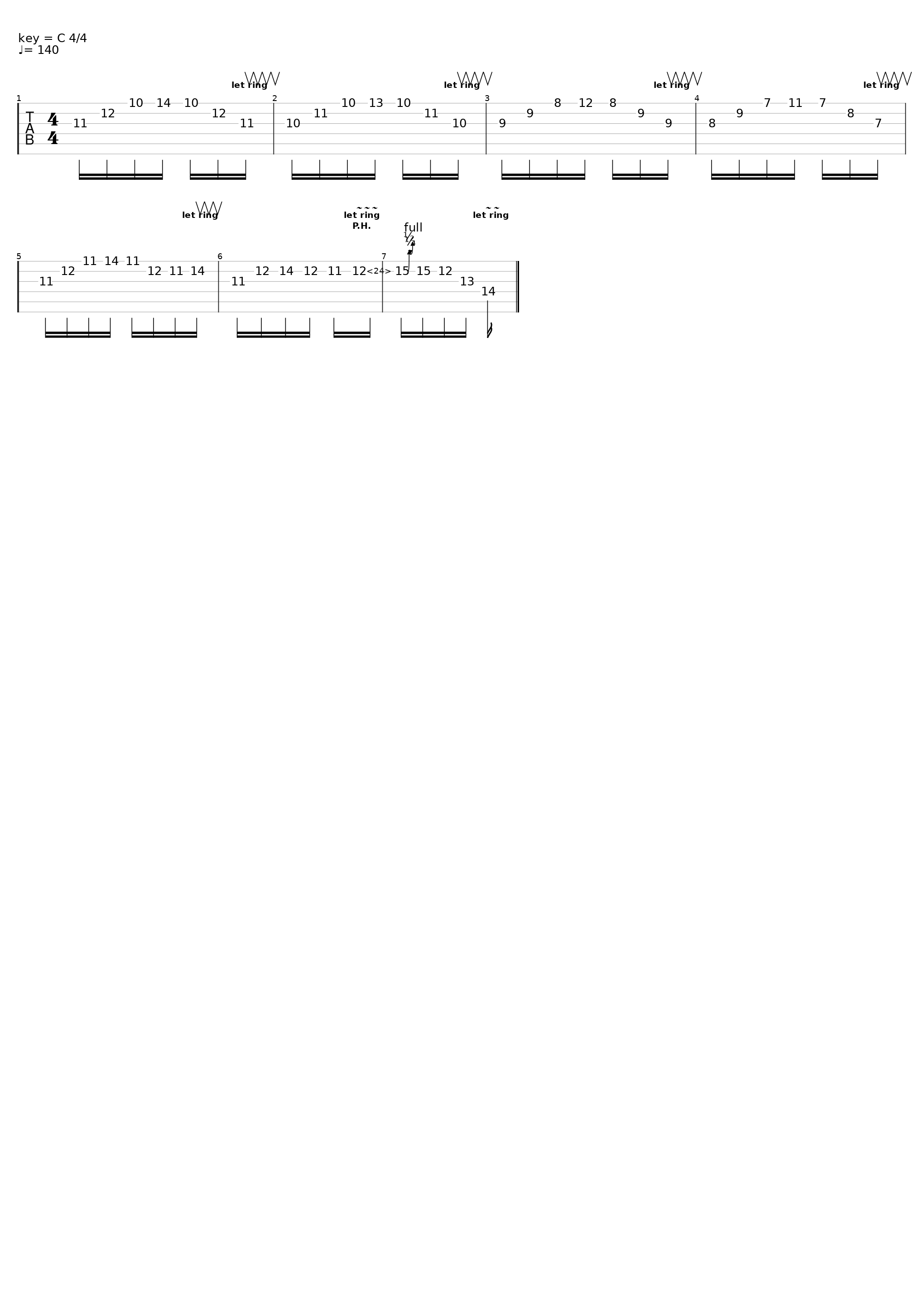 Minor Arpeggios_Max Attack_1