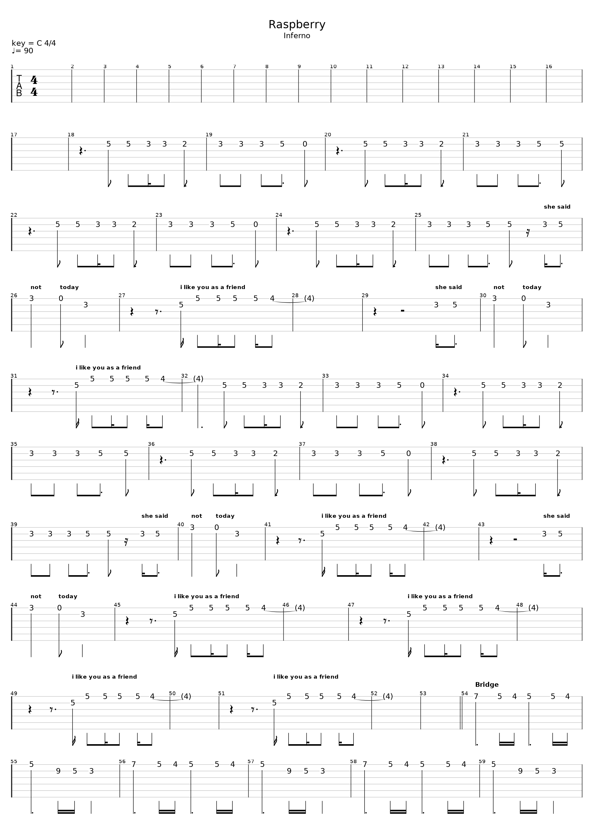 As A Friend_The Blast_1