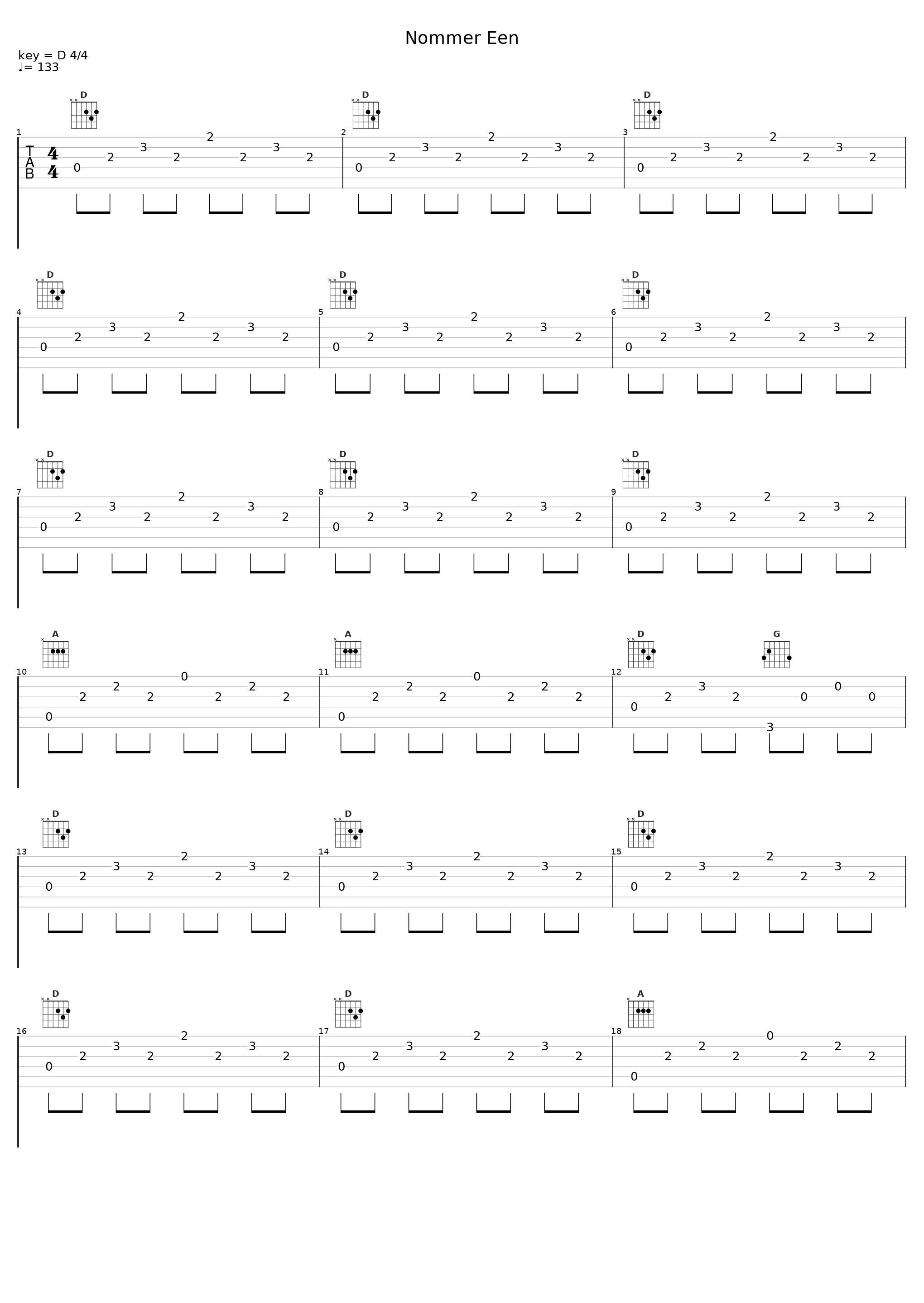 Nommer Een_Joanna Field_1