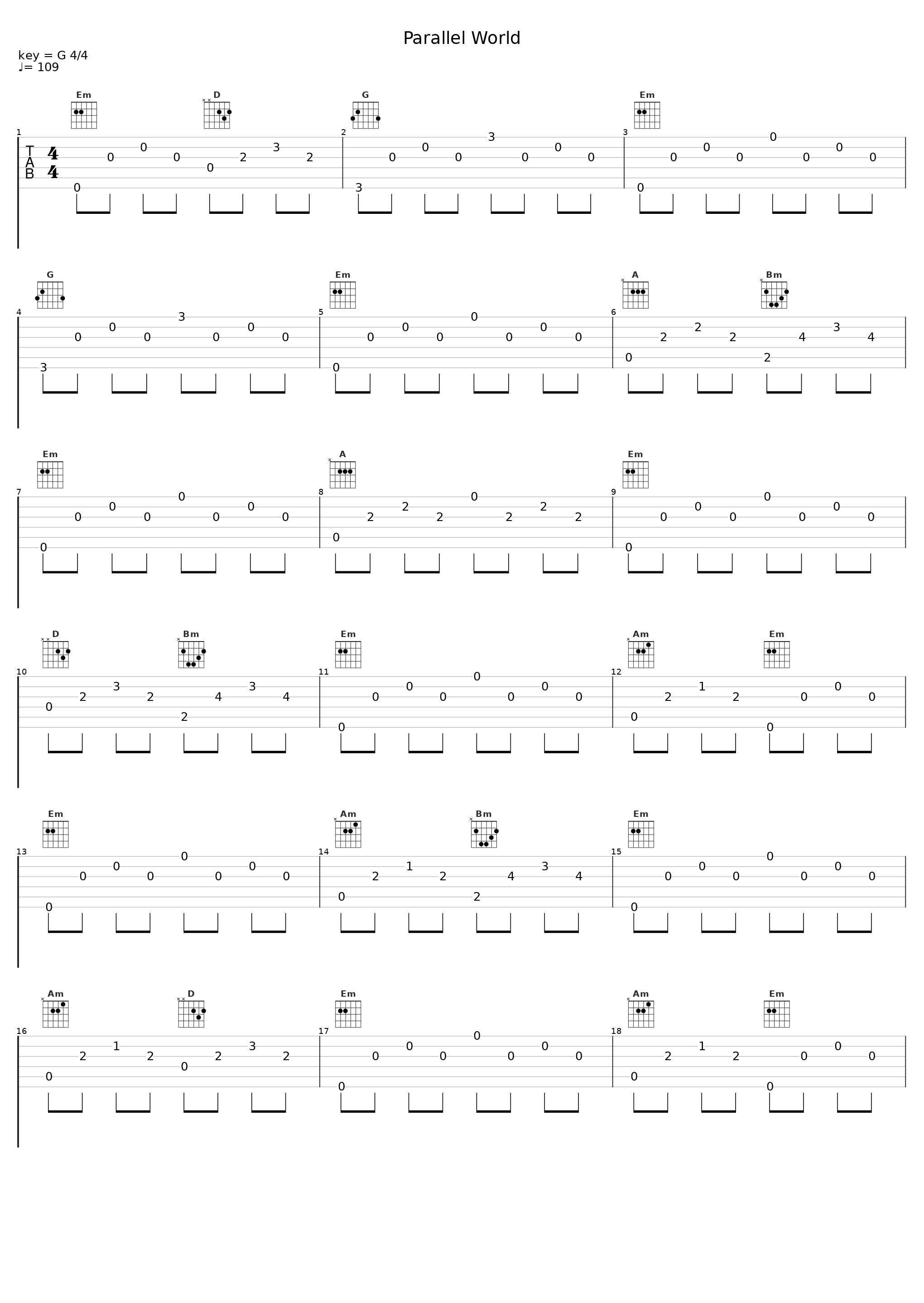 Parallel World_T-SQUARE_1