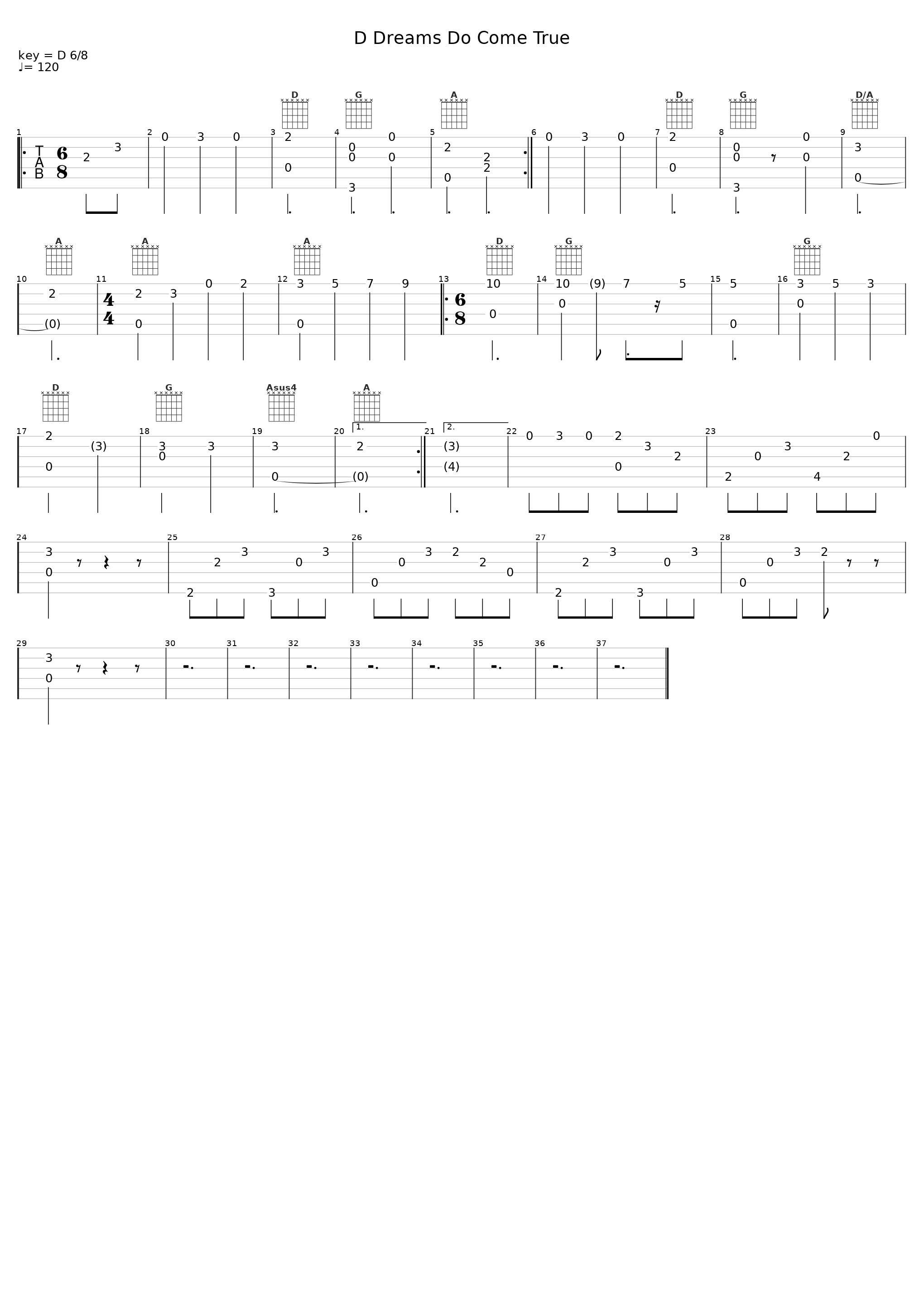 D Dreams Do Come True_Max Wegener_1