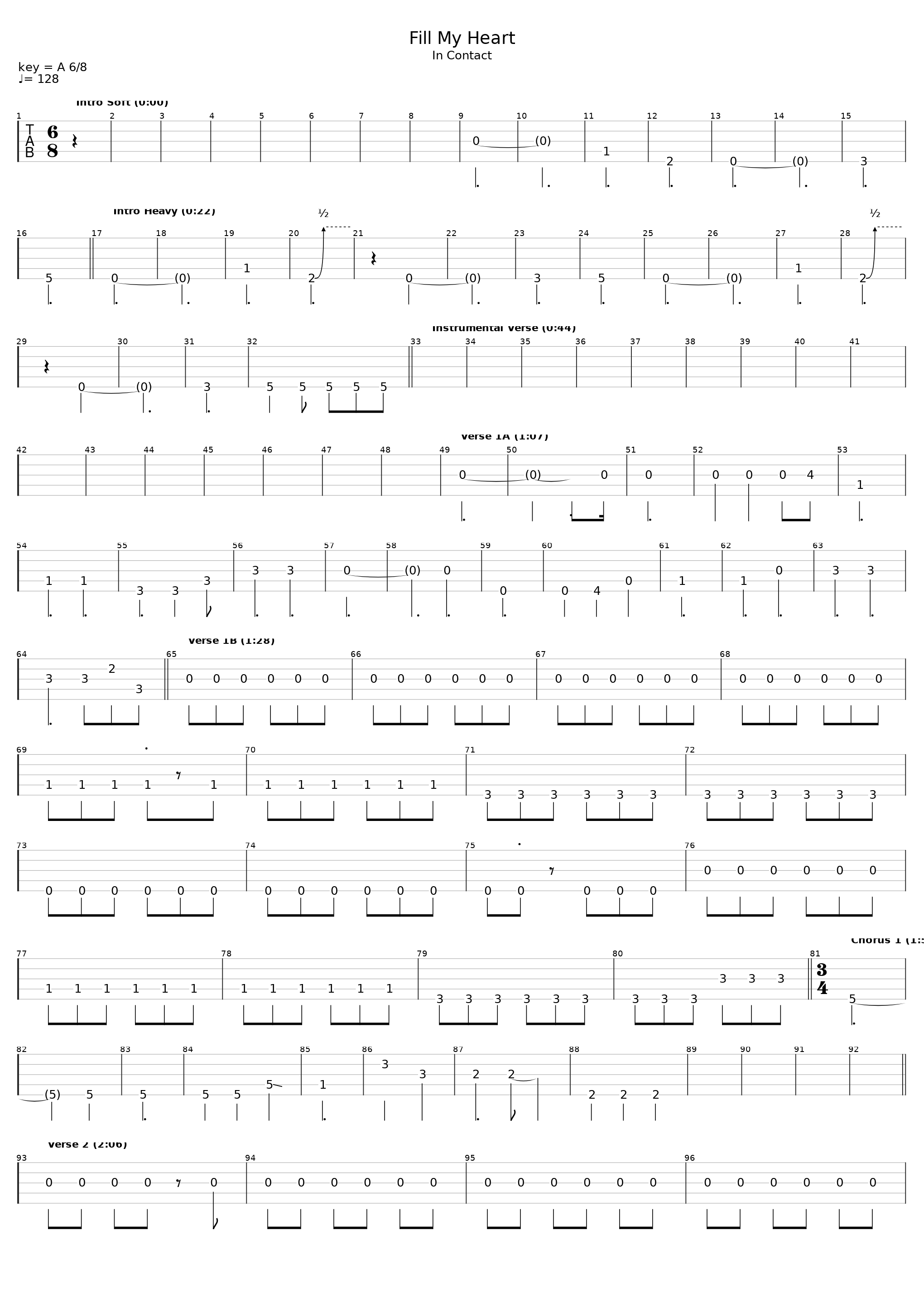 Fill My Heart_Caligula's Horse_1