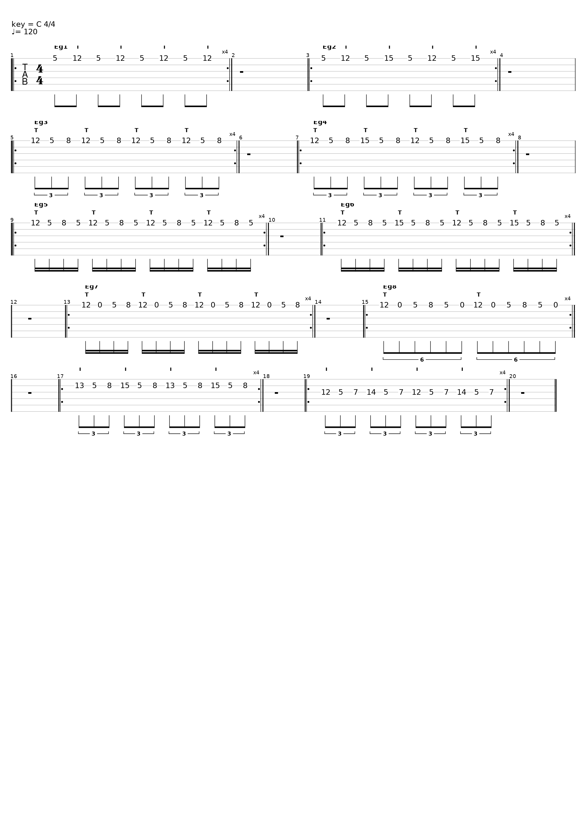 Tapping Tekniğine Giriş_Gitar Koçu_1